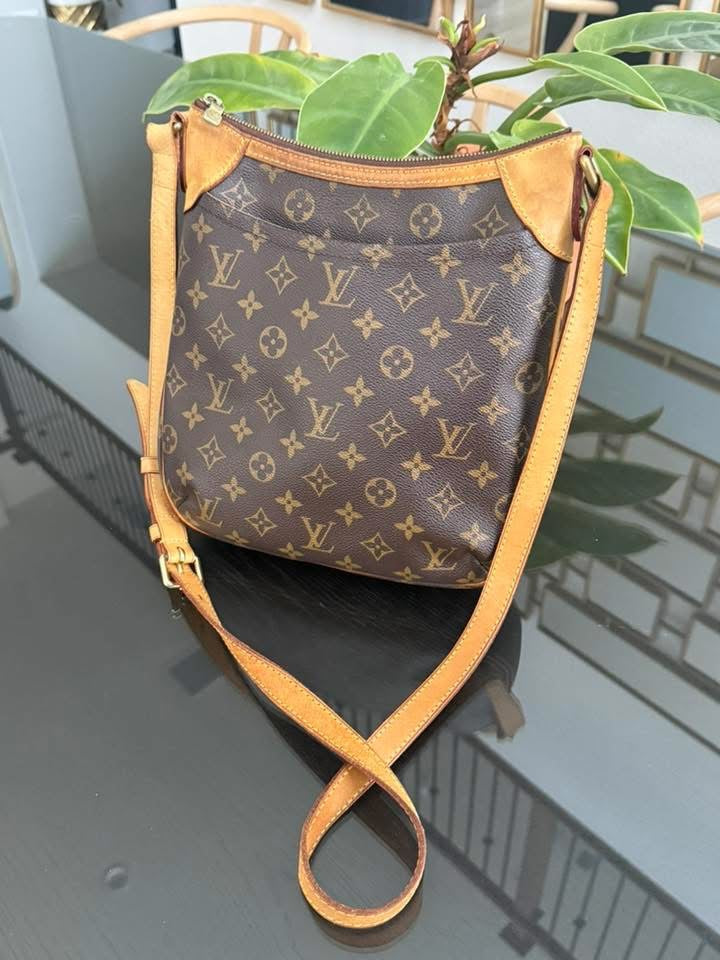 Odeon PM Crossbody -🗓️ Year: 2011