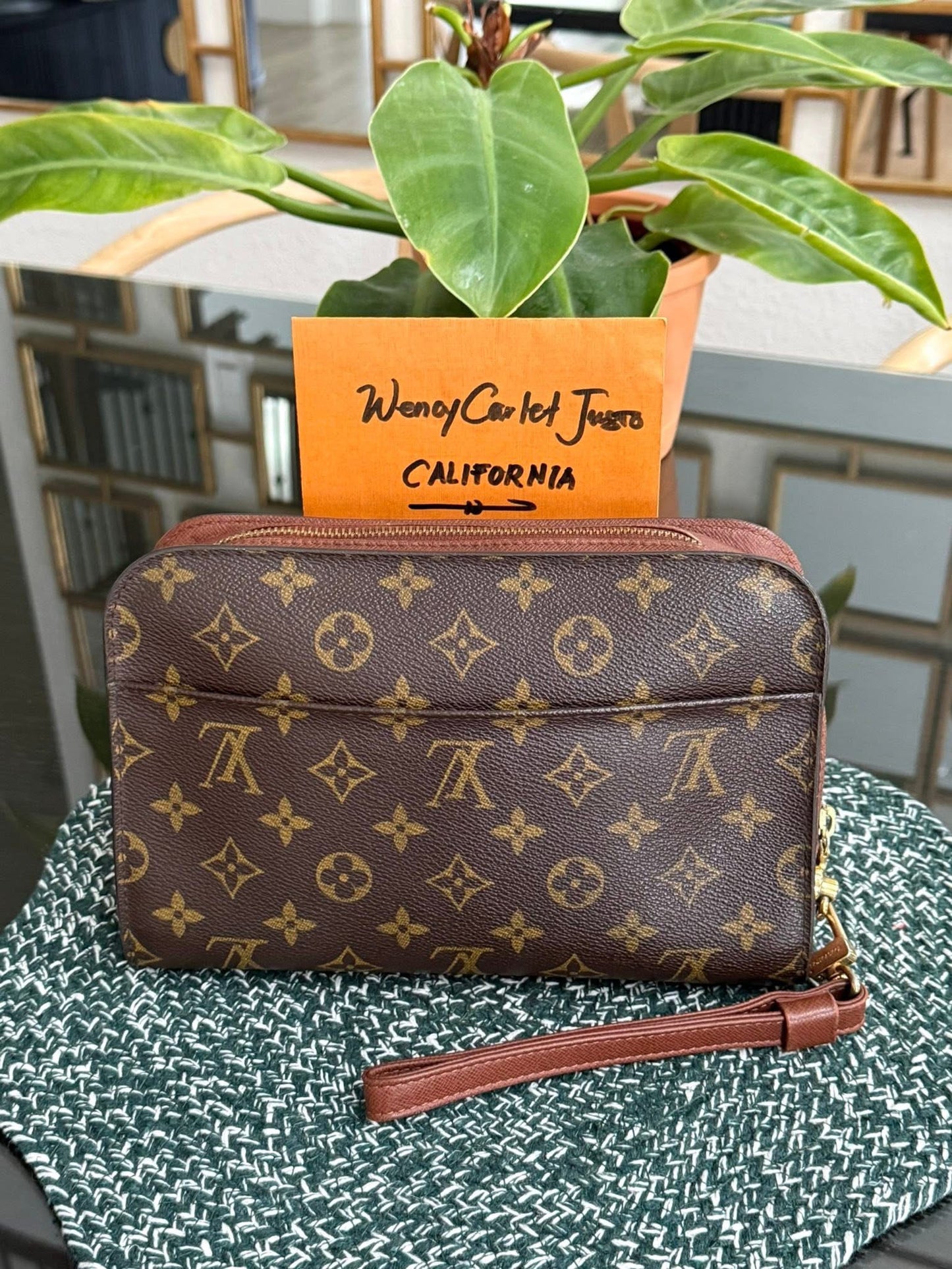 Orsay Clutch 🗓️ Year: 2001