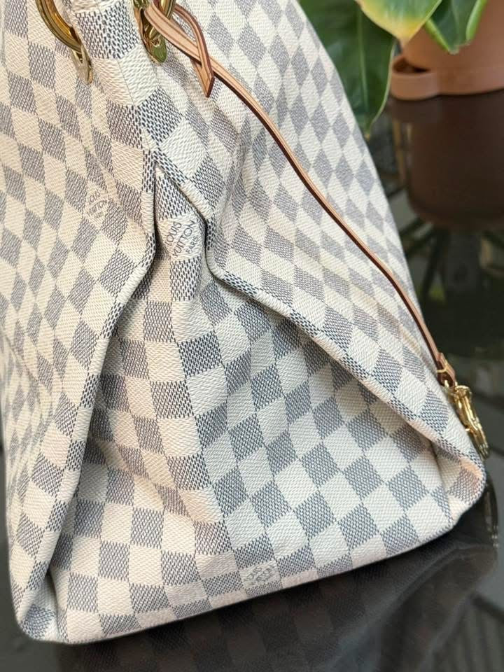 Artsy MM Azur with Dustbag and Insert Organizer- 📅 Year: 2011