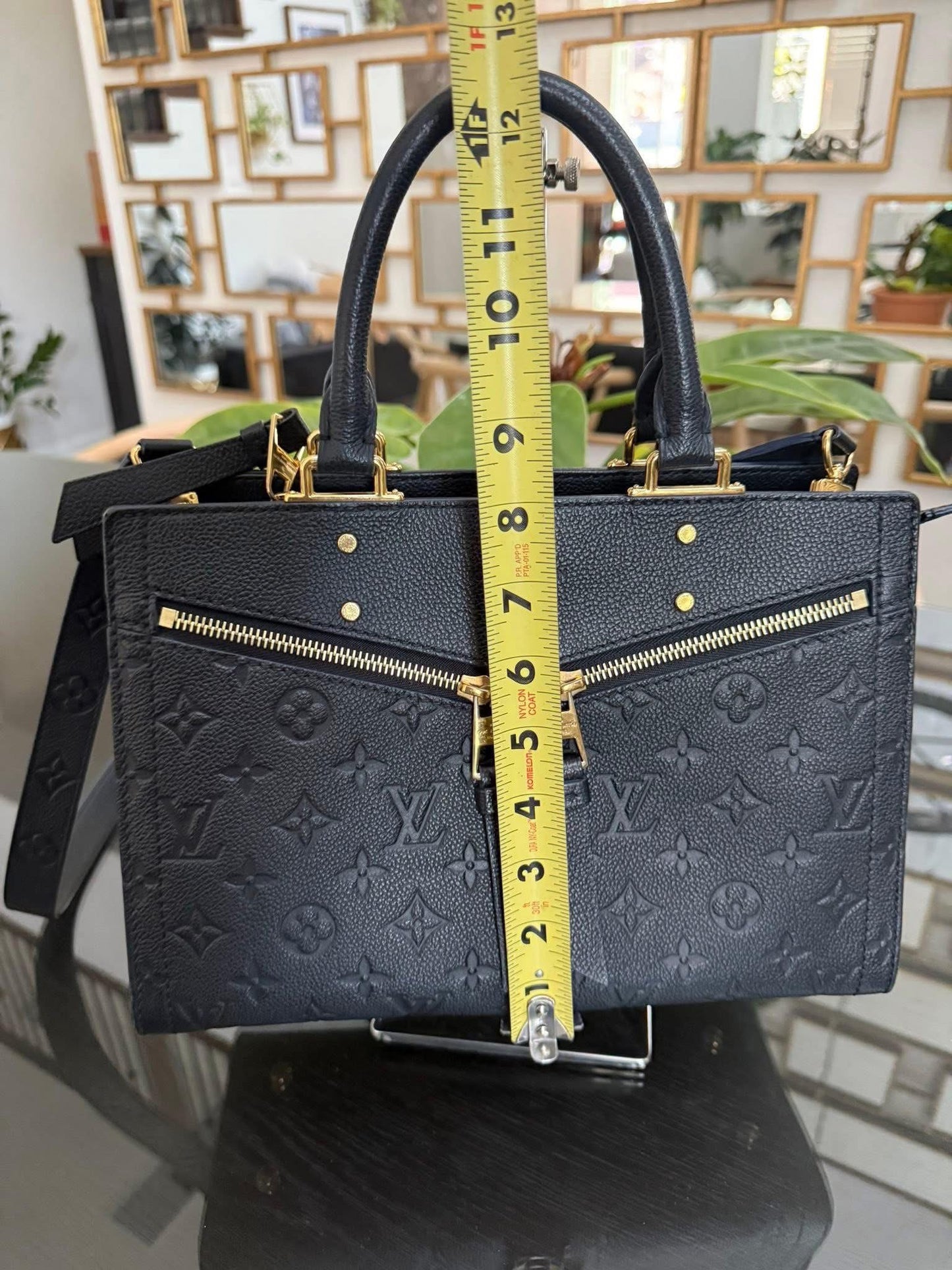 Sully PM Empreinte Noir with Original Strap and Dustbag 📅 Year: 2019