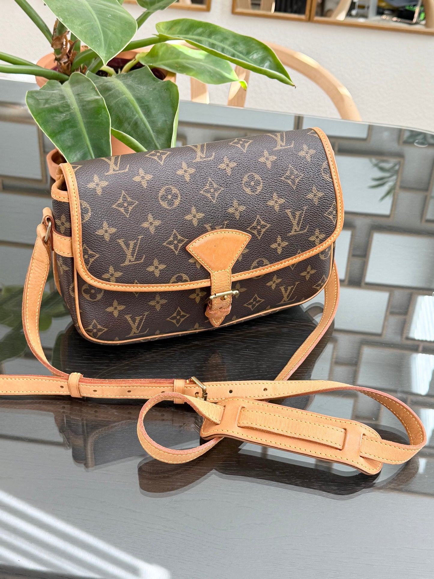 Sologne Crossbody 📅 Year: 2003