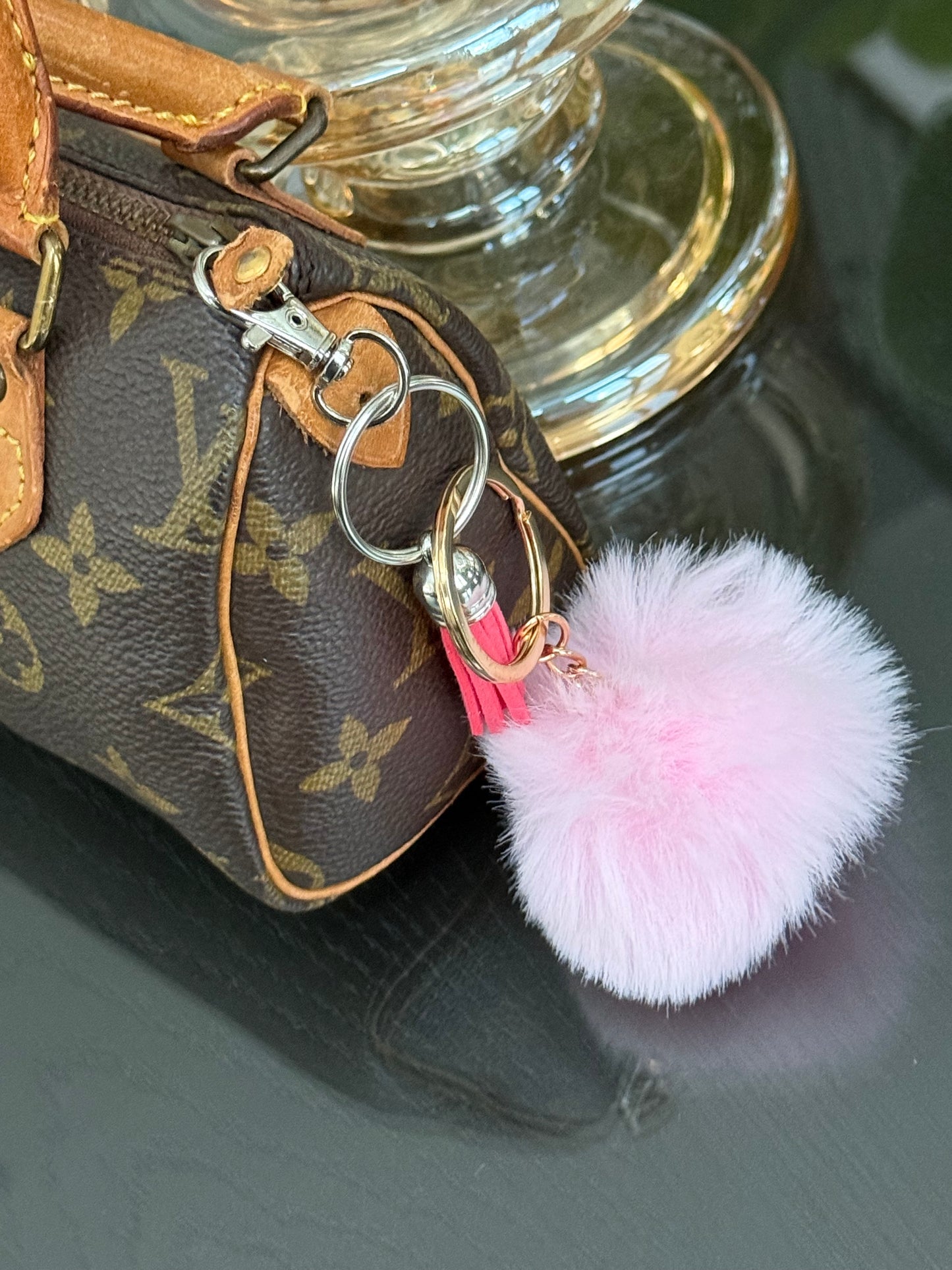 Mini Speedy with Strap🍒Circa 80’s