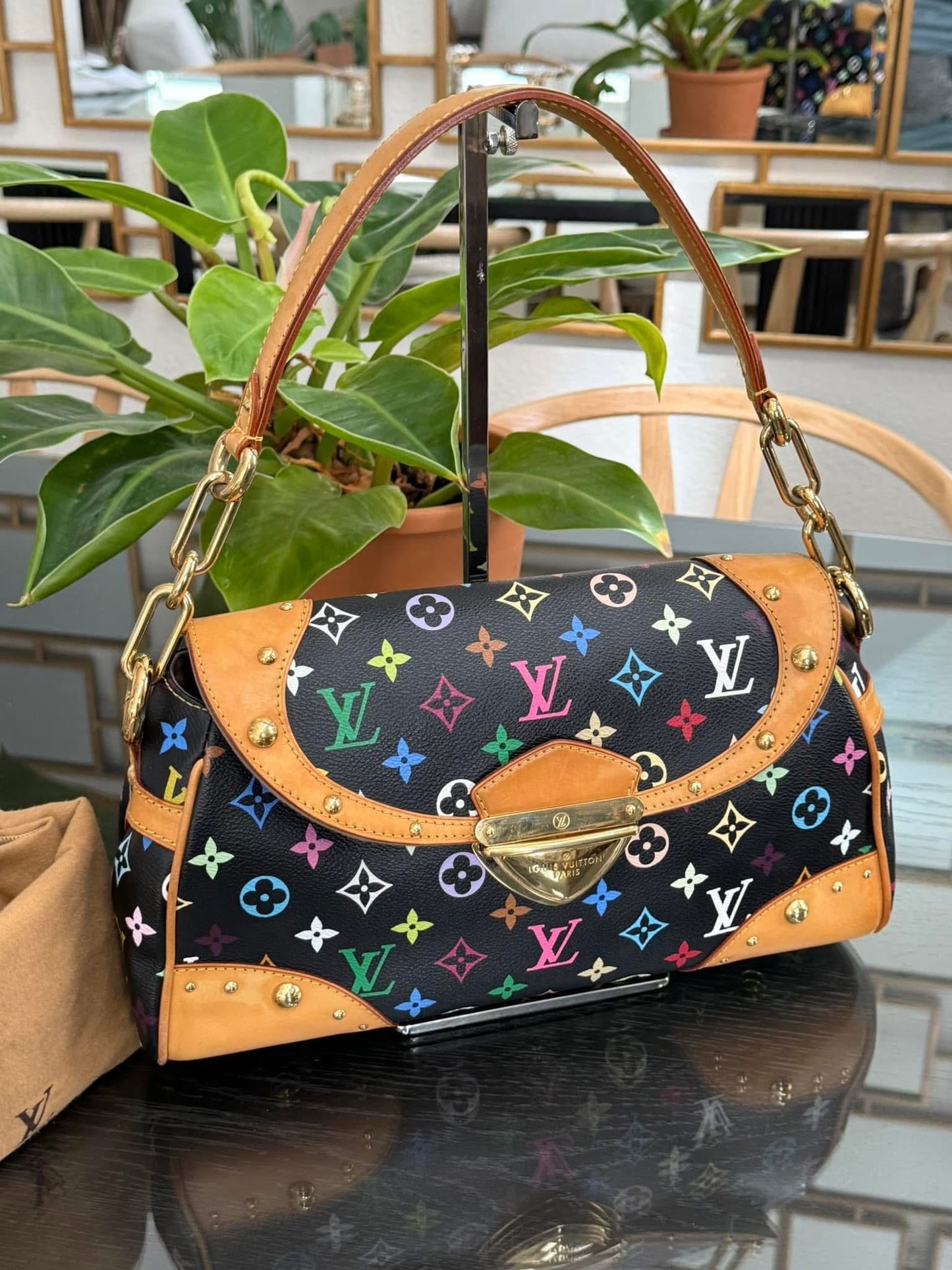 Multicolor Beverly MM with Dustbag 📅 Year: 2008