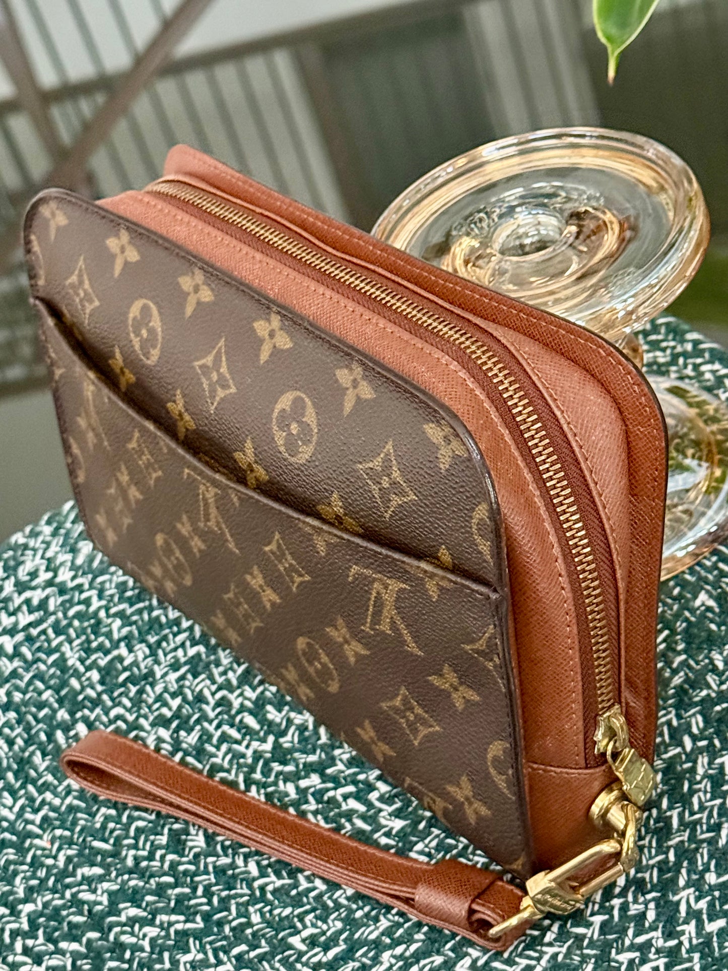 Orsay Clutch 🗓️ Year: 2000