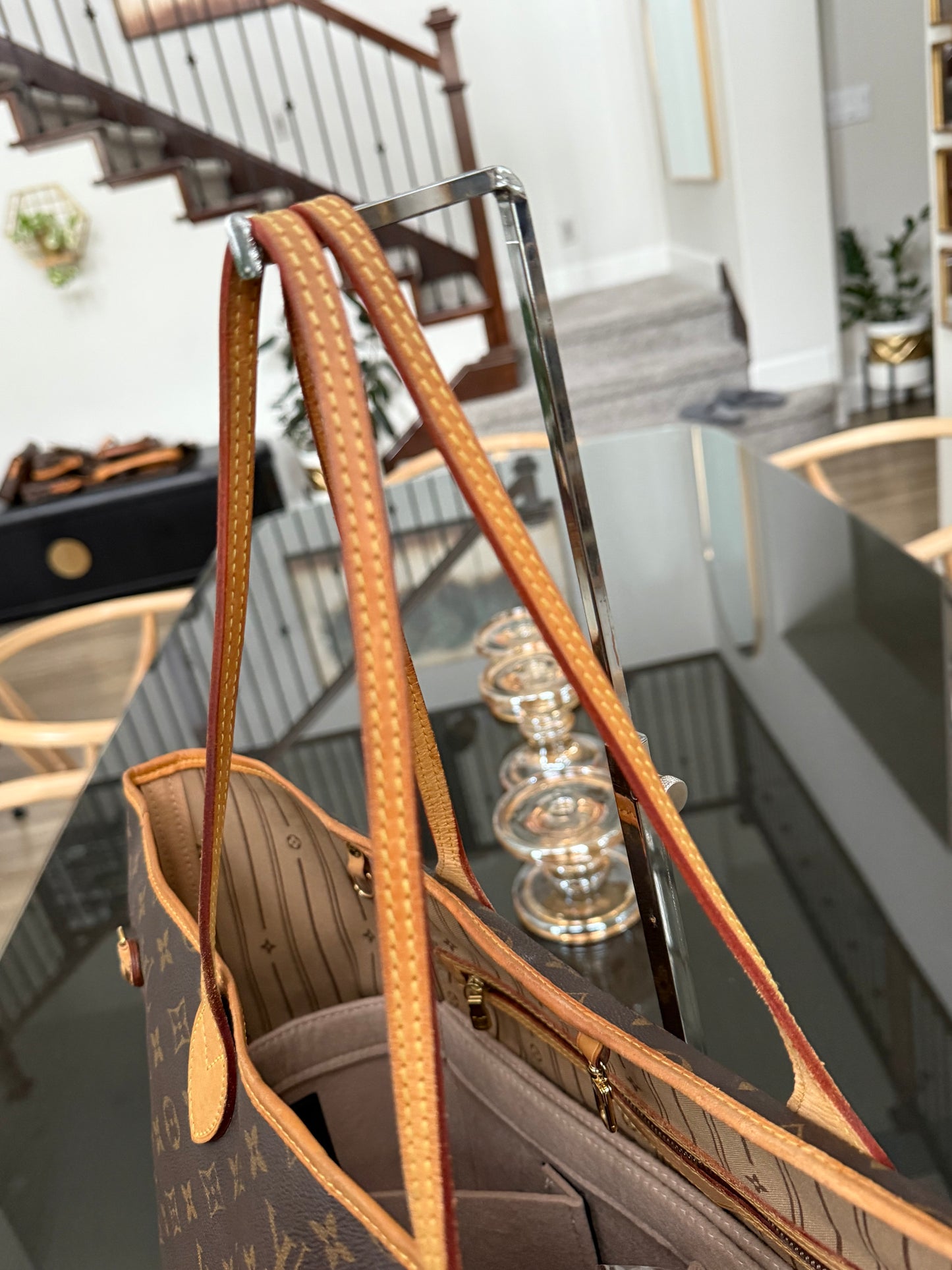 Neverfull GM with Dustbag -🗓️ Year: 2008
