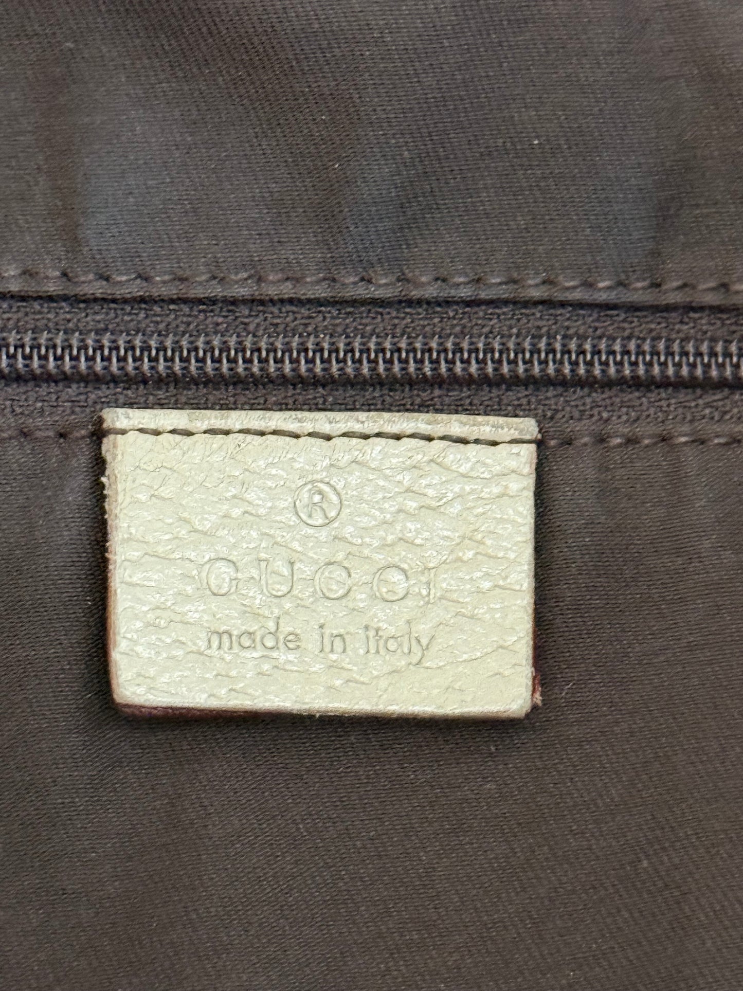 Gucci Vintage Gucci Tote
