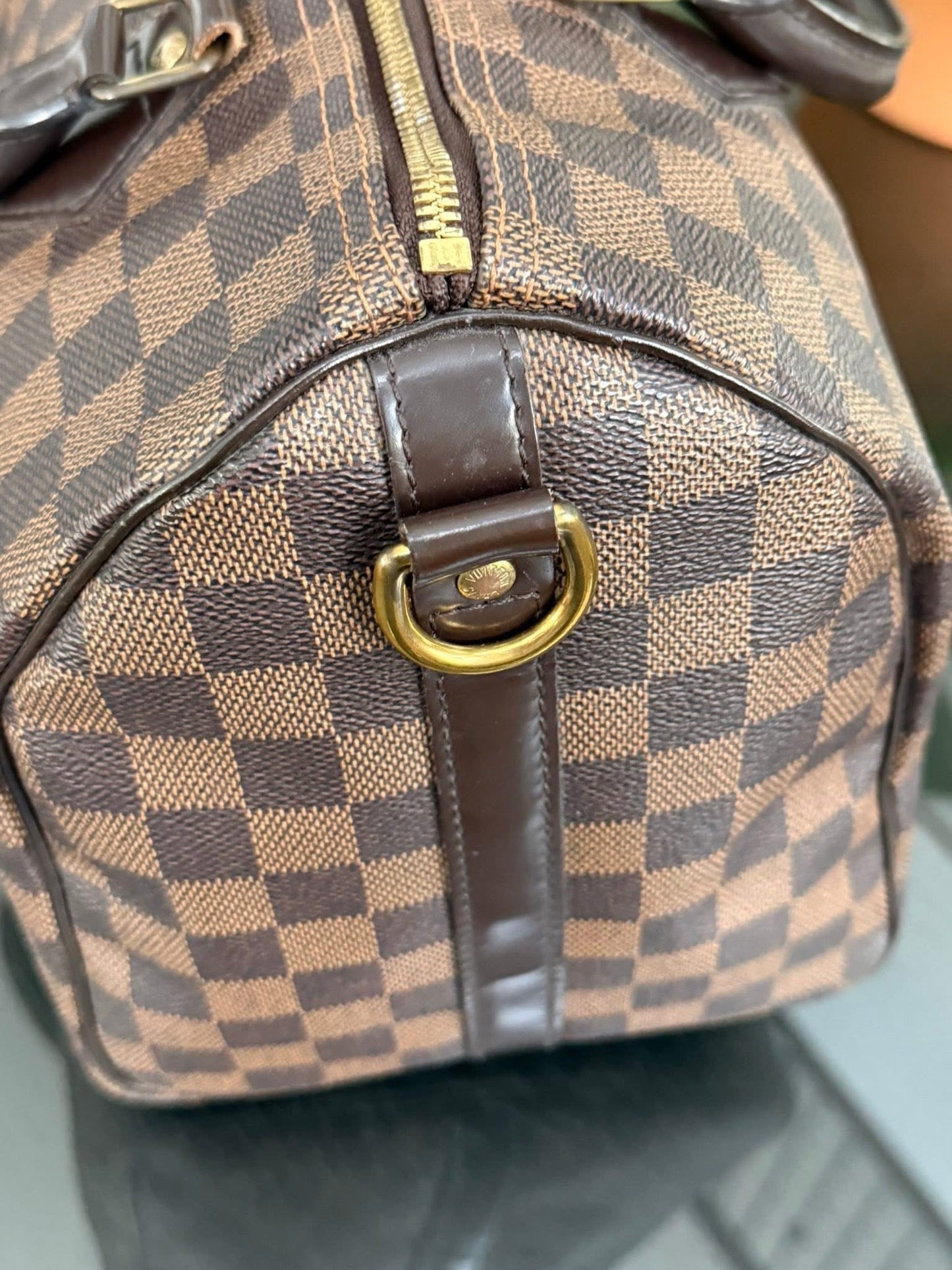 Speedy 30 Bandoulier in DE with 🔐 lock, Key and Dustbag -🗓️ Year: 2012