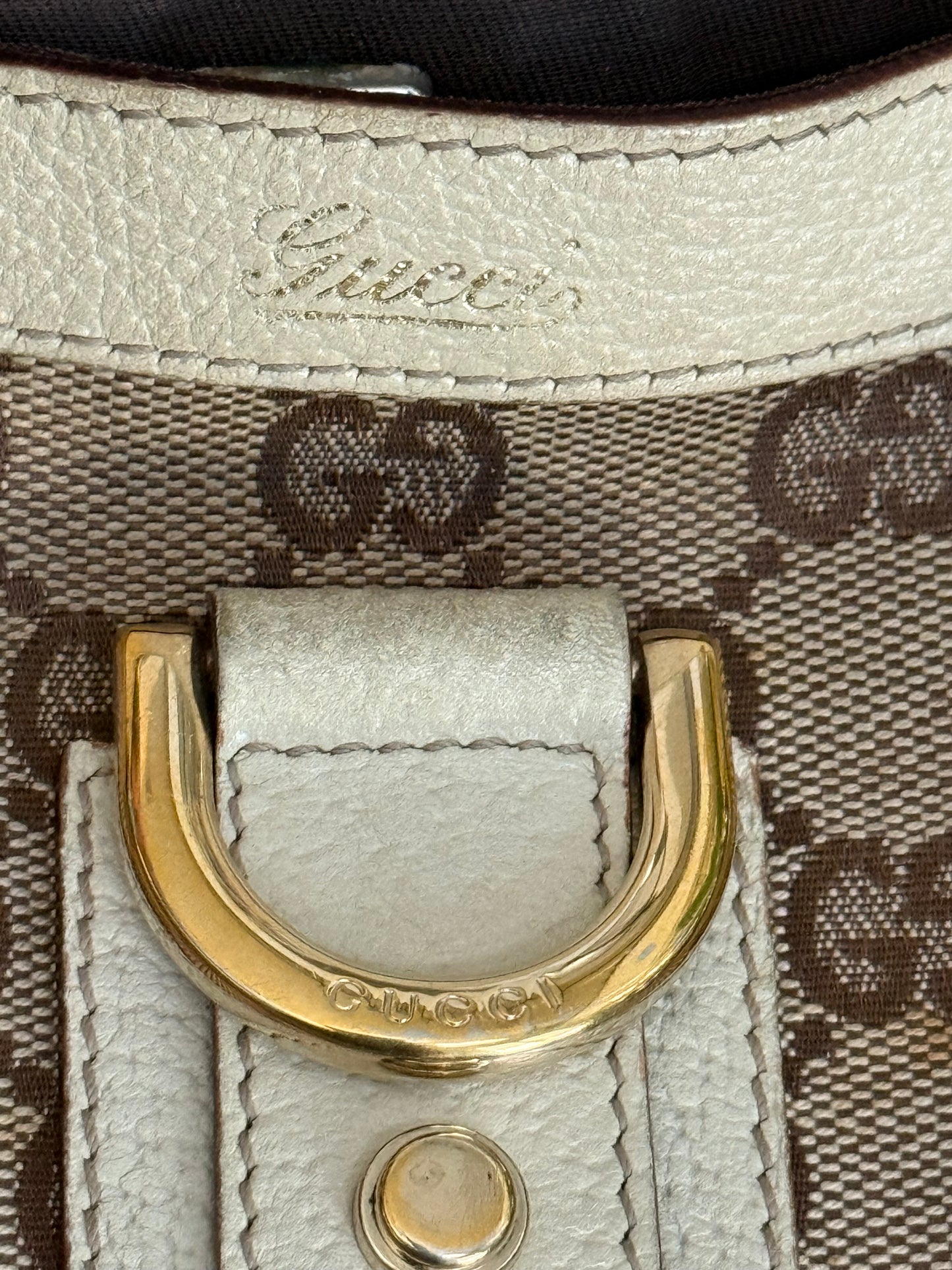 Gucci Vintage Gucci Tote