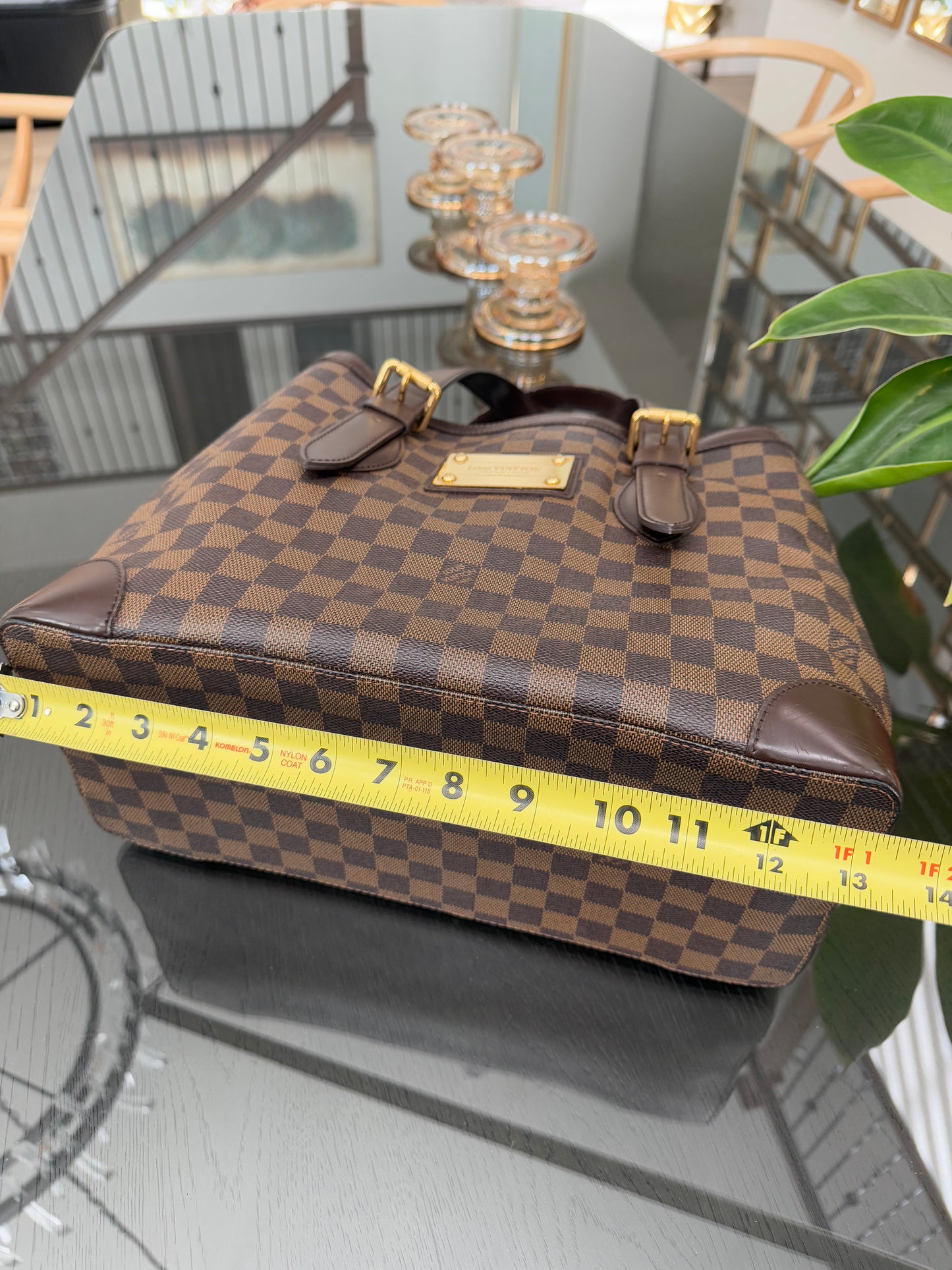 Hampstead MM DE with Insert Organizer and Paper bag 
🗓️ Year: 2003