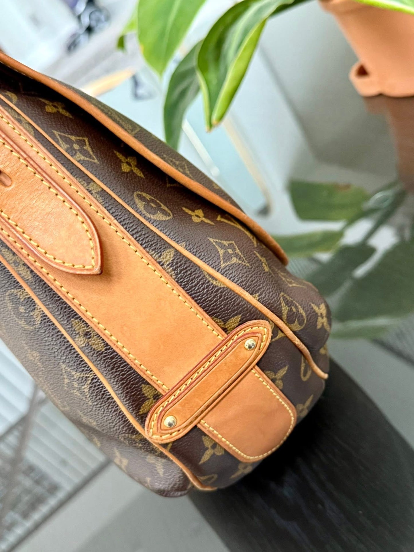 Tulum GM Shoulder/ Crossbody Bag - 🗓️ Year: 2010