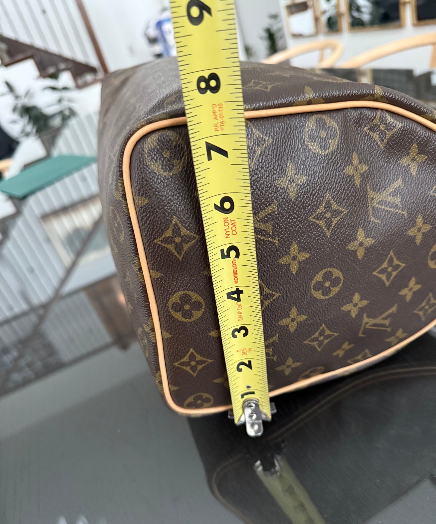 Speedy 35 with Dustbag -🗓️ Year: 1983