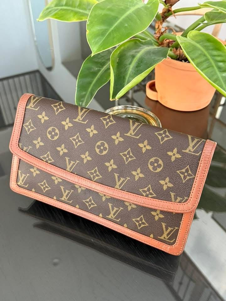 Pochette Dame Clutch 🗓️ Year 1985