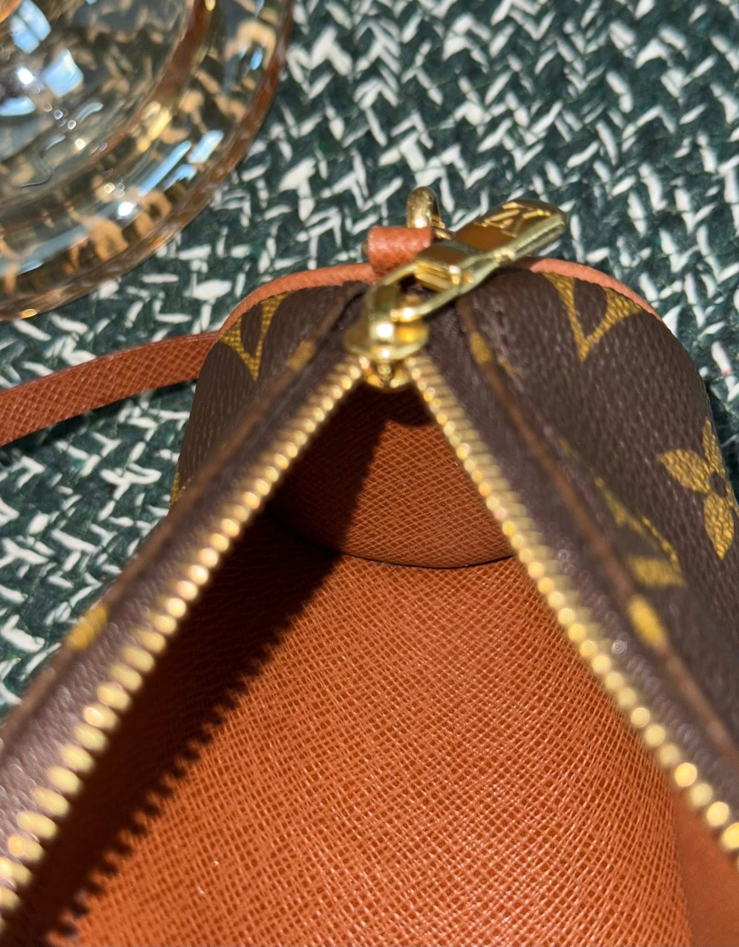 Monogram Mini Papillon 🗓️ Year: Pre Date Code