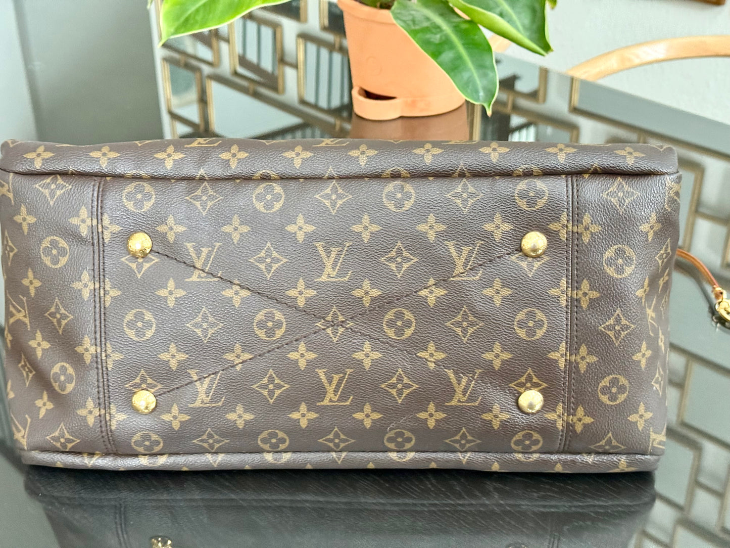 Artsy MM with Dustbag and Insert Organizer 🗓️ Year: 2012