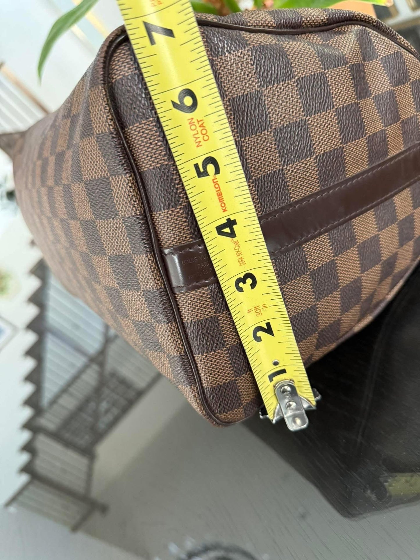 Speedy 30 Bandoulier in DE with 🔐 lock, Key and Dustbag -🗓️ Year: 2012