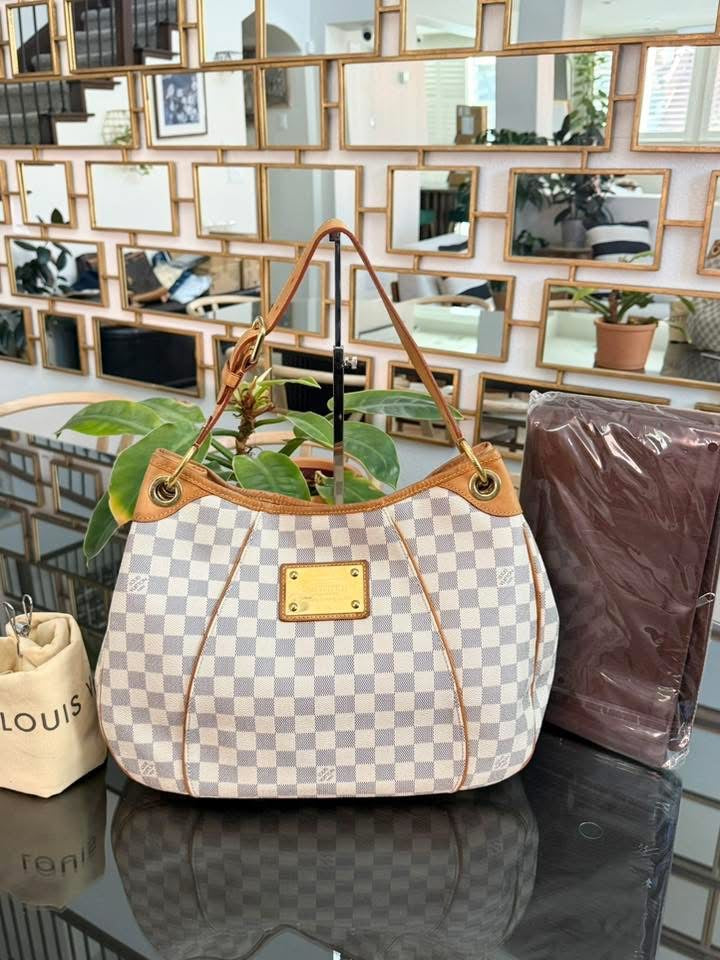 Galleria PM Azur with Dustbag and Insert Organizer 🗓️ Year: 2012