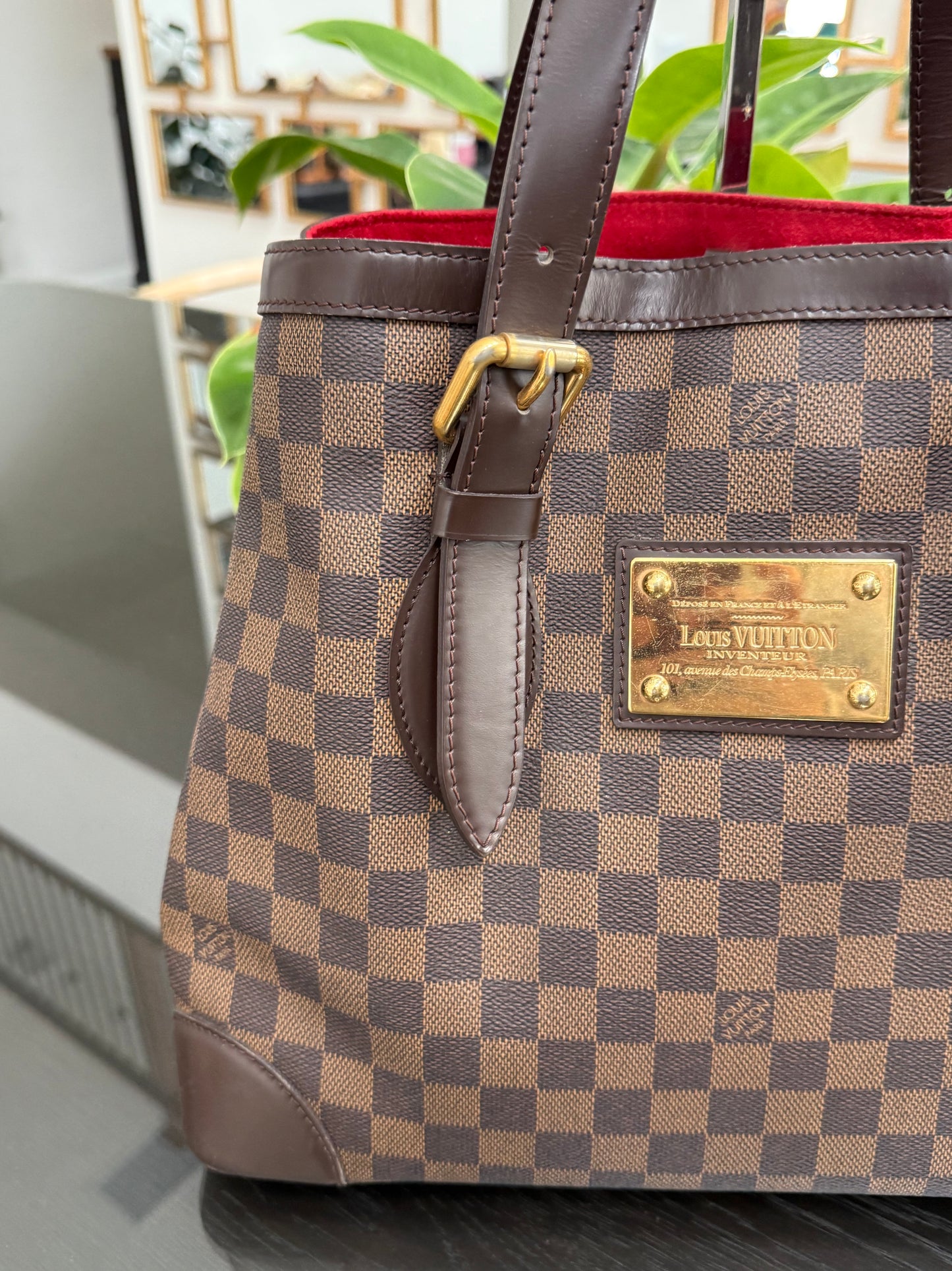 Hampstead MM DE with Insert Organizer and Dustbag -🗓️ Year: 2008