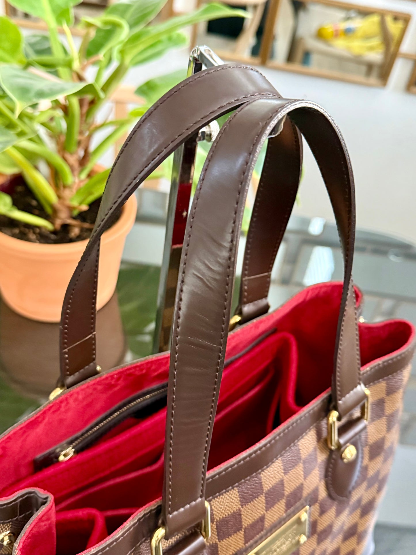 Hampstead PM in DE with Insert Organizer and Dustbag -🗓️ Year: 2010