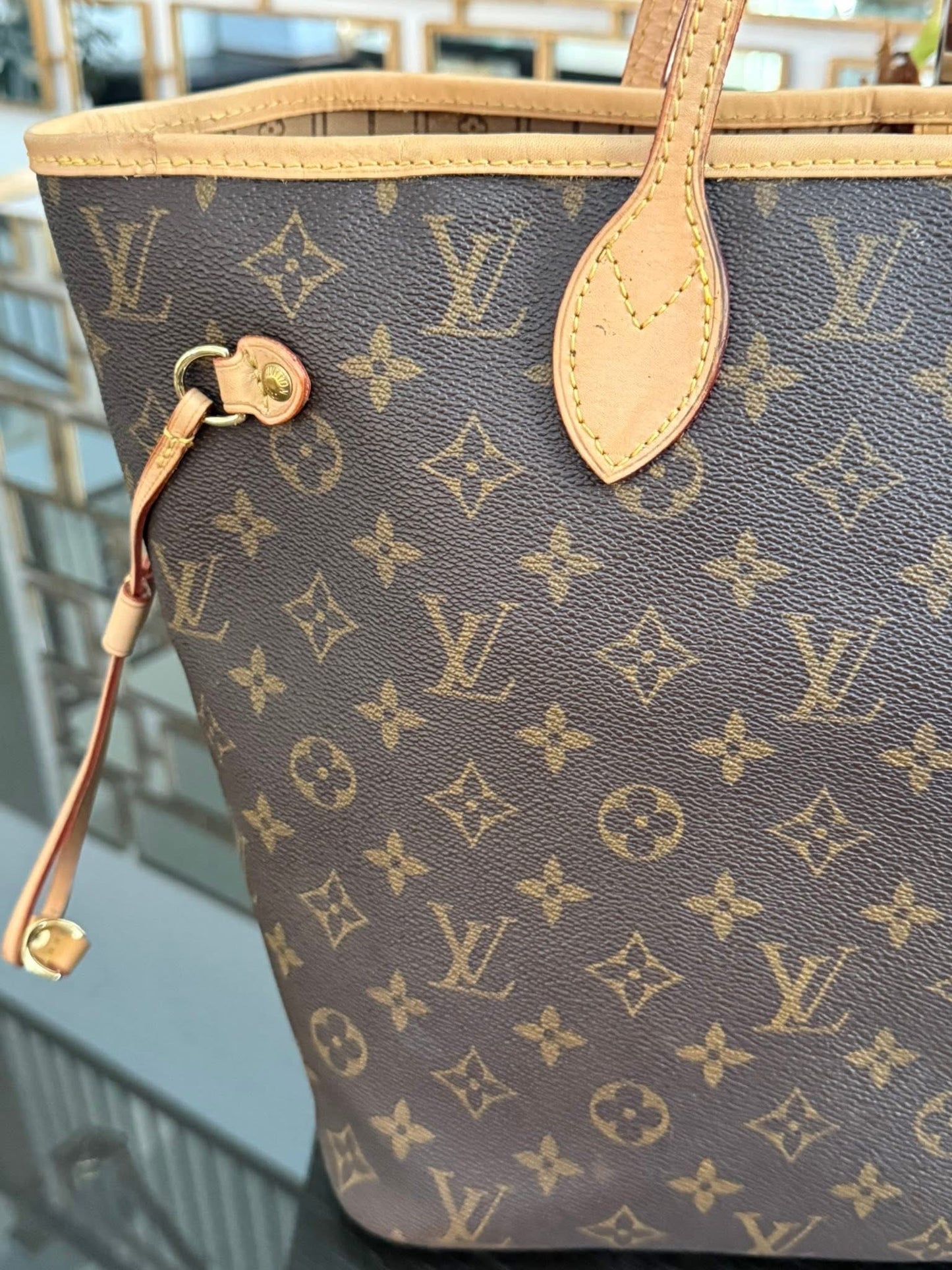 Neverfull MM with Dustbag -🗓️ Year: 2008