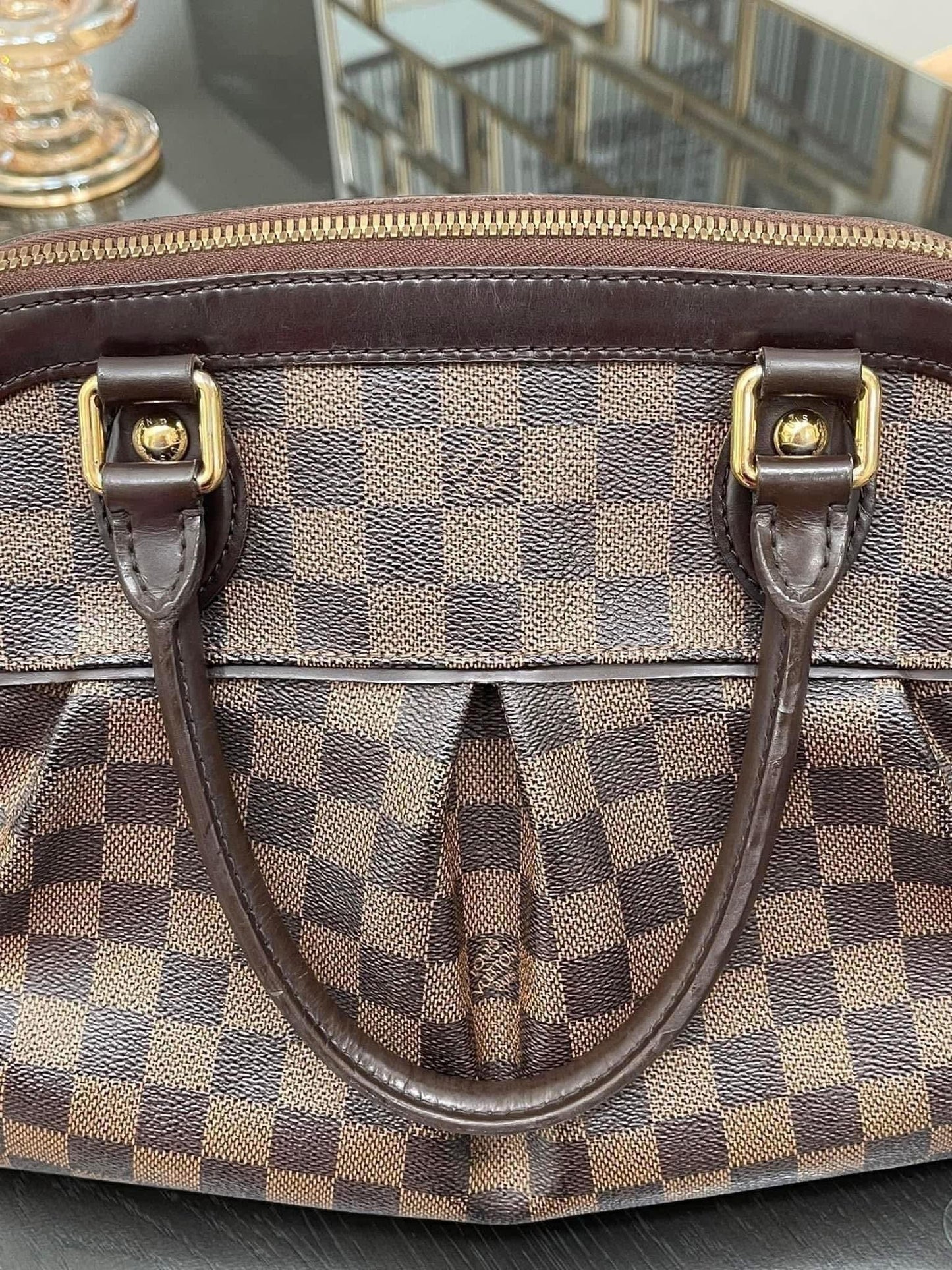 Trevi PM with Dustbag & Receipt - 📅 Year: 2008