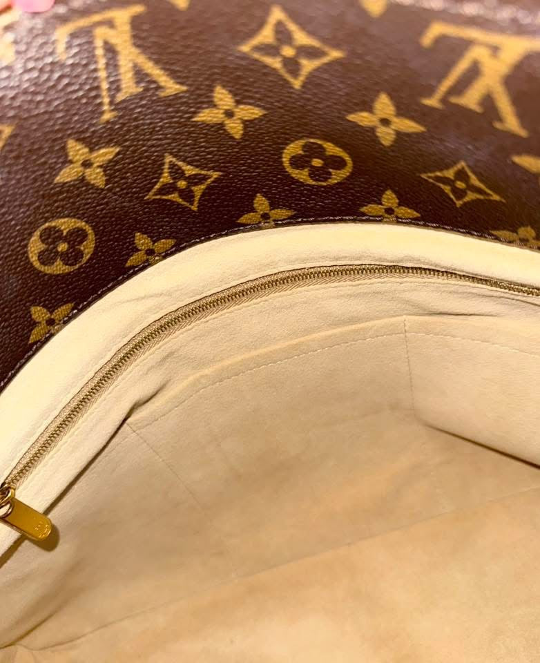 Artsy MM with Dustbag and Insert Organizer - 📅 Year: 2011