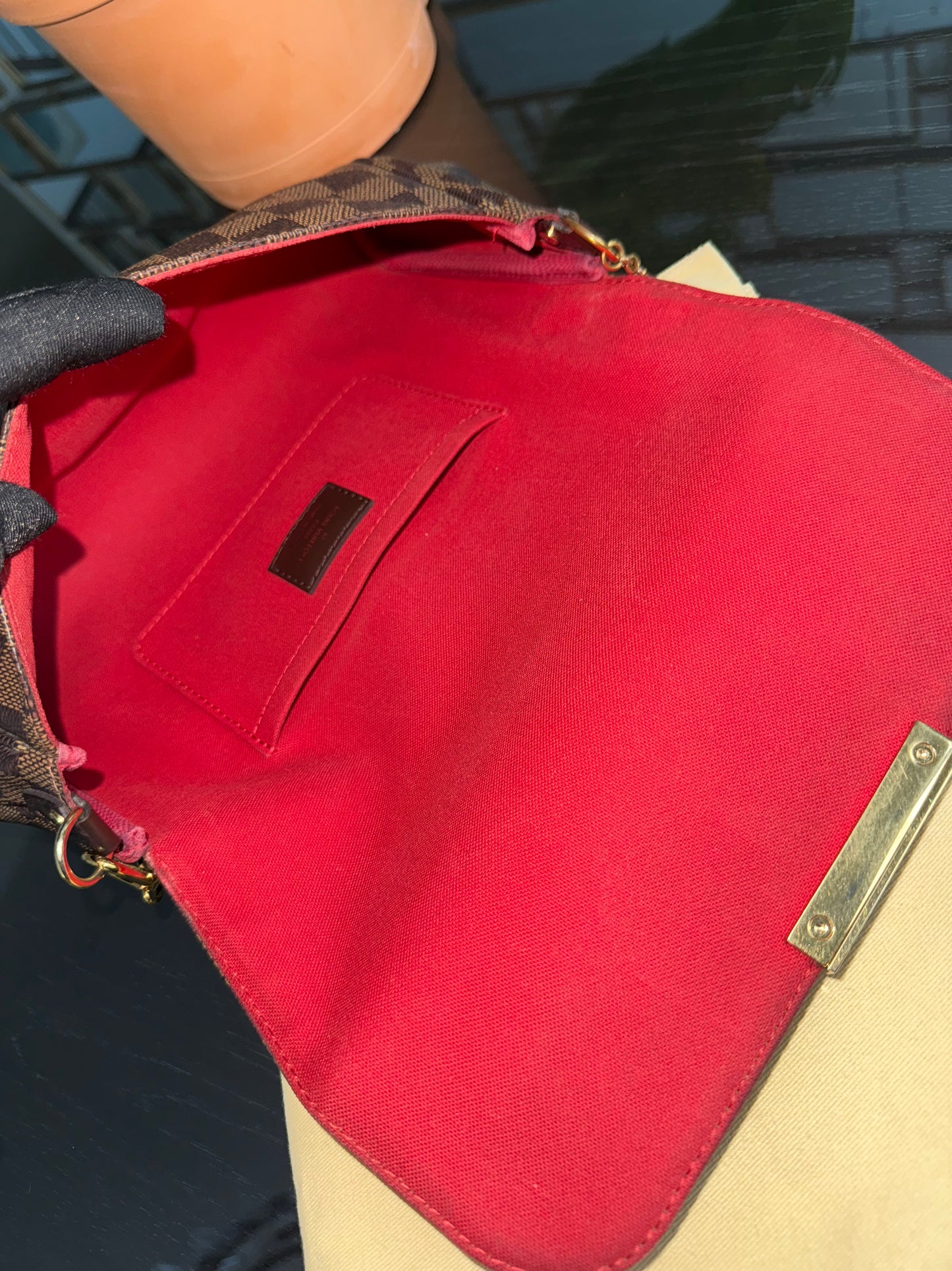 Favorite MM in DE with Dustbag, Box and Paper bag 🗓️ Year: 2016