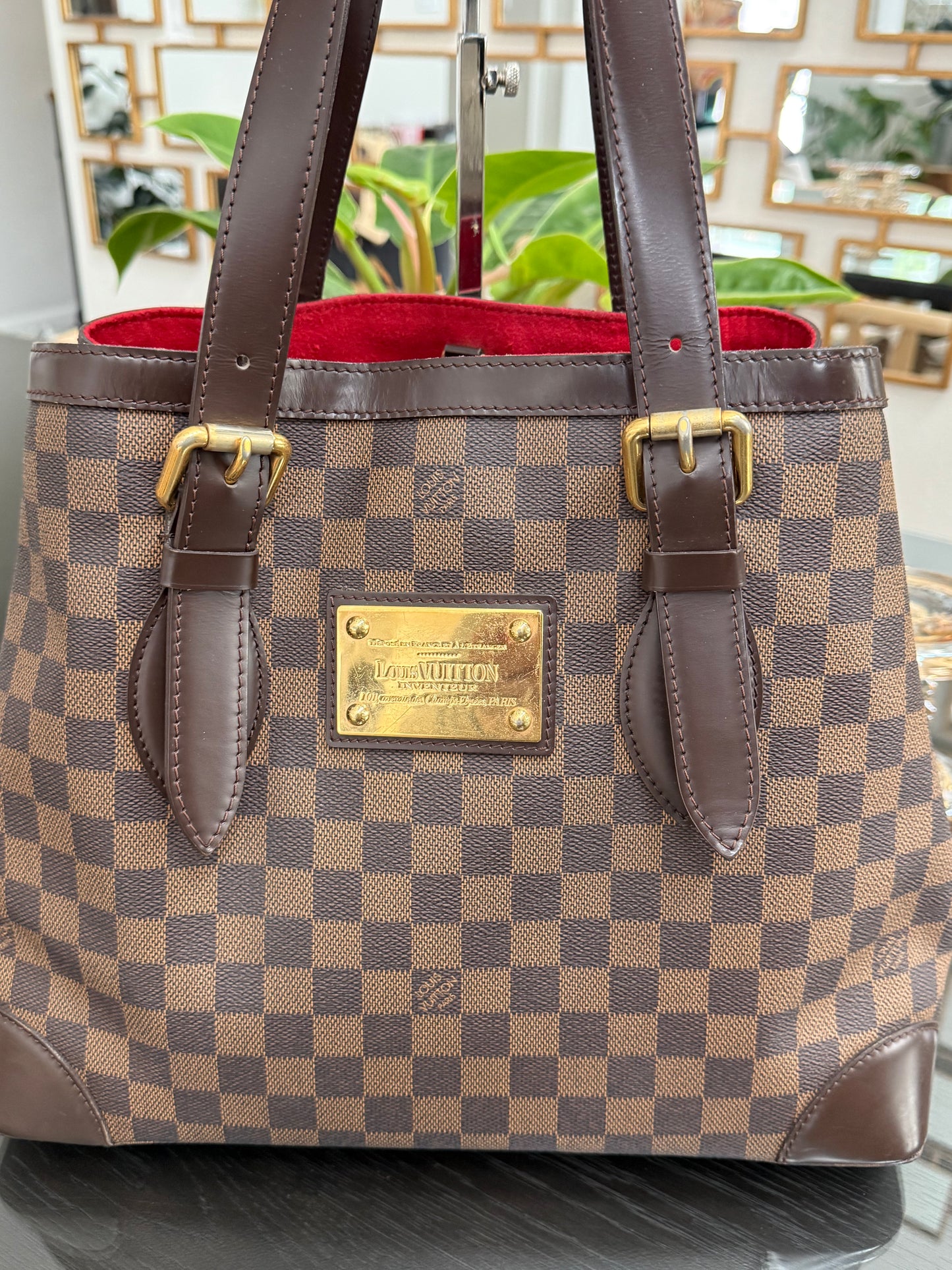 Hampstead MM DE with Insert Organizer and Dustbag -🗓️ Year: 2008