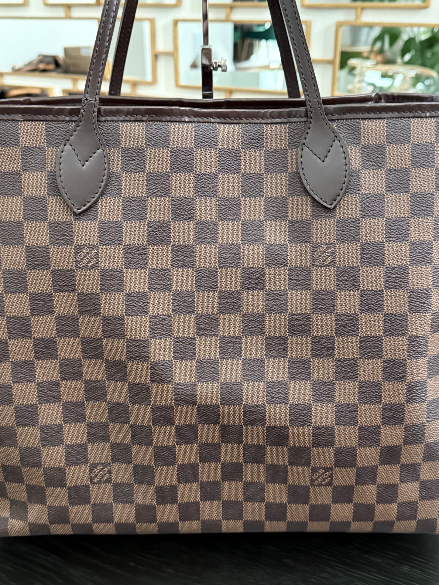 Neverfull GM in DE with Dustbag -🗓️ Year: 2013