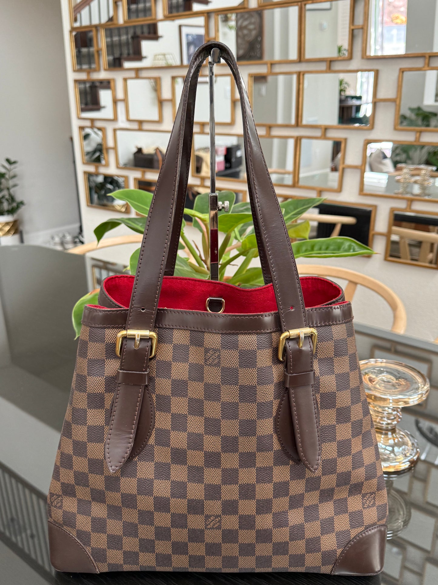 Hampstead MM DE with Insert Organizer and Dustbag -🗓️ Year: 2008