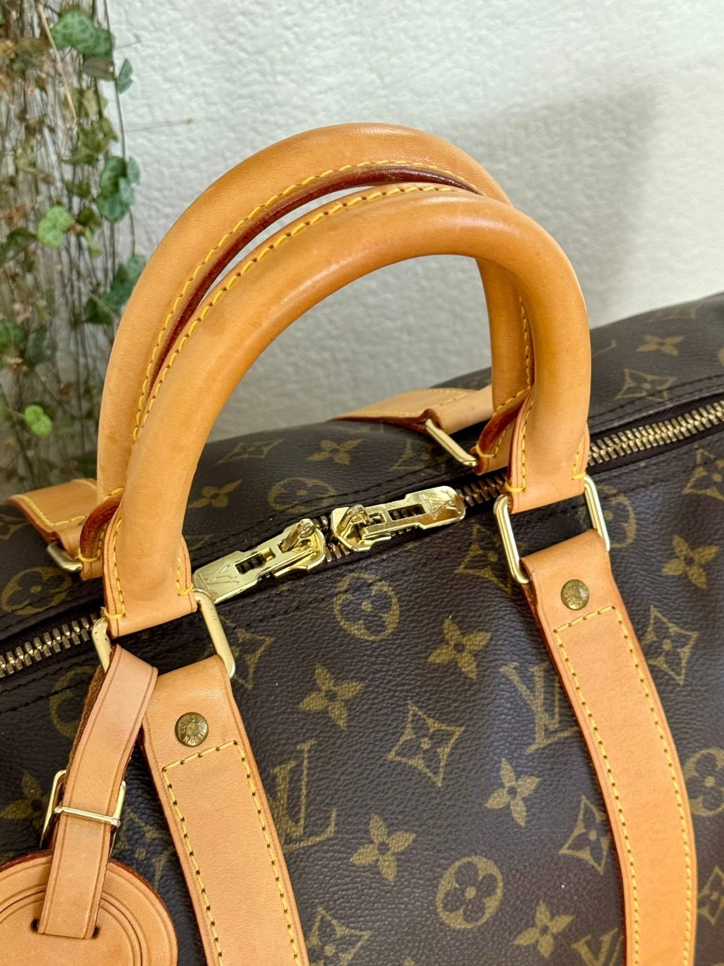 Keepall 45 Bandoulier 📅 Year: 1997
