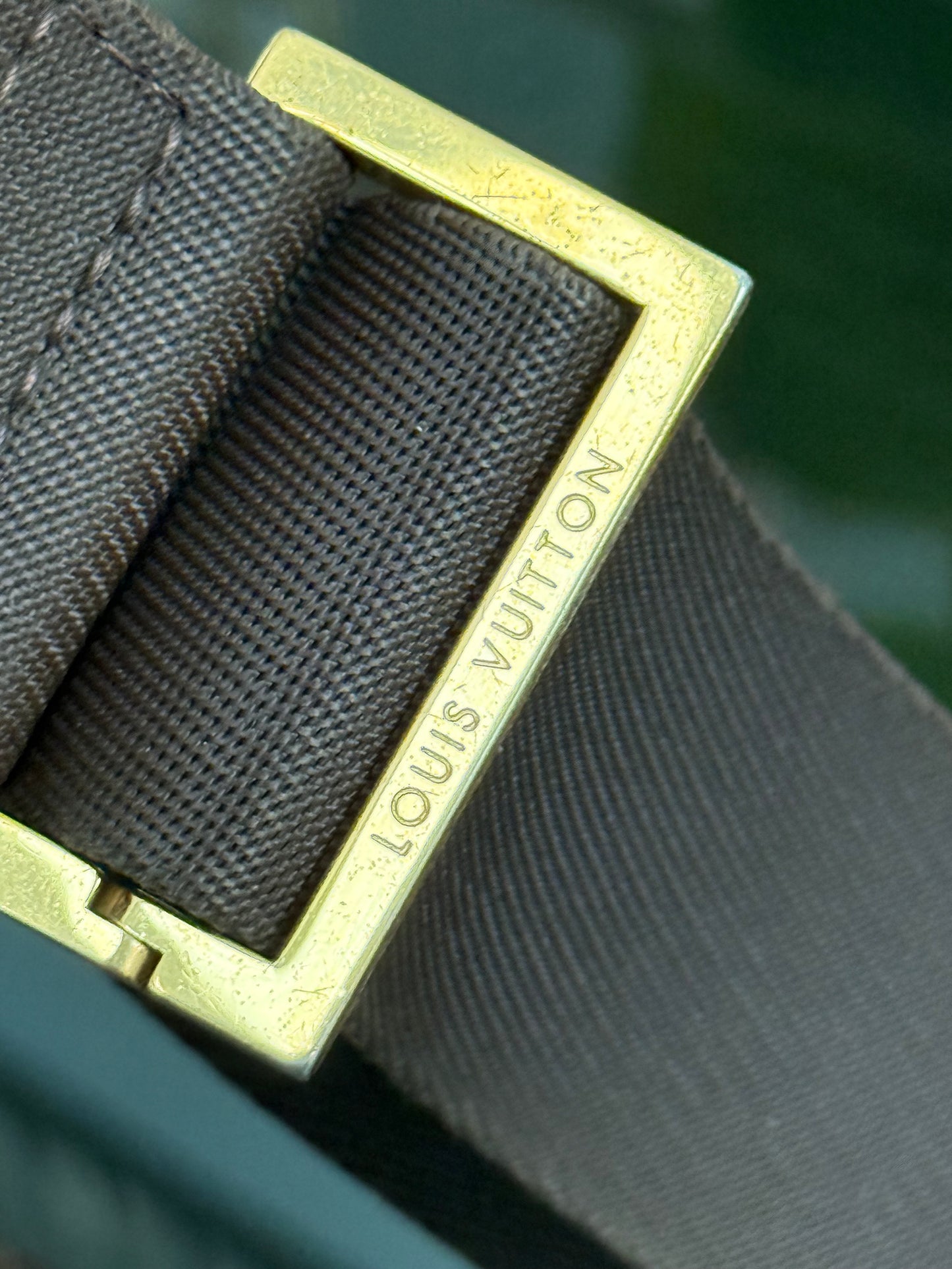 Geronimos in Damier Ebene