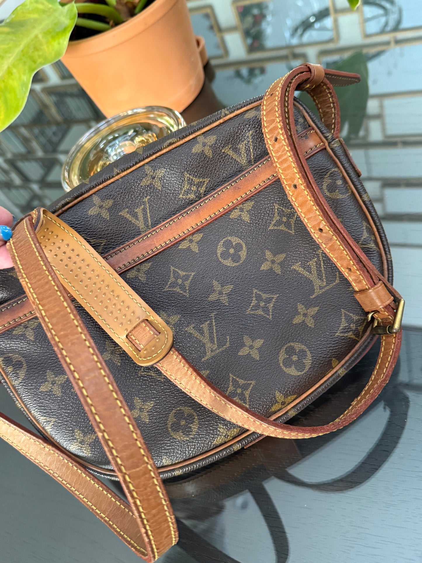 Jeaunefille MM Crossbody -Year: 1990