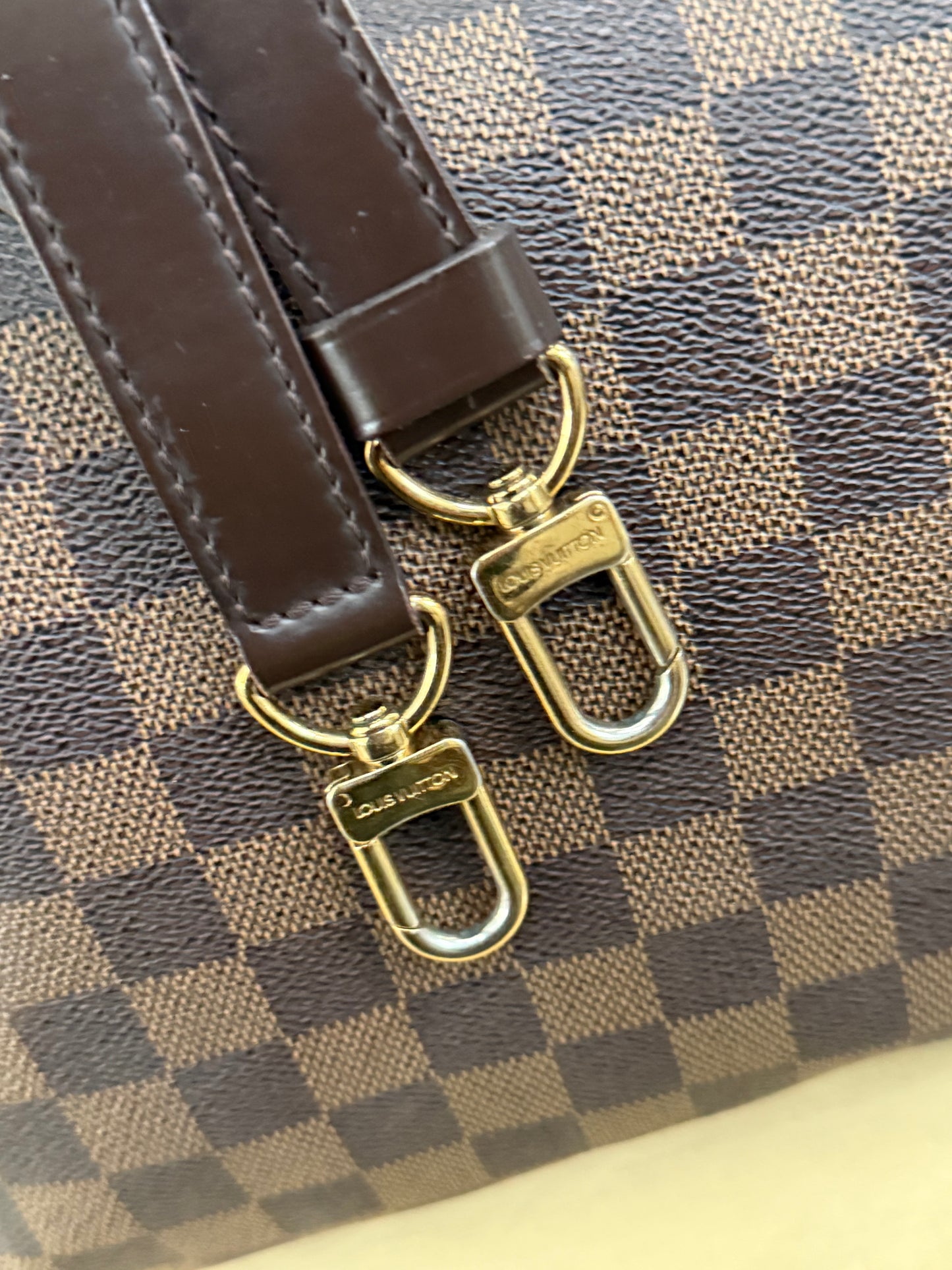 Speedy 30 Bandoulier in DE with 🔐 lock, Key and Dustbag -🗓️ Year: 2012