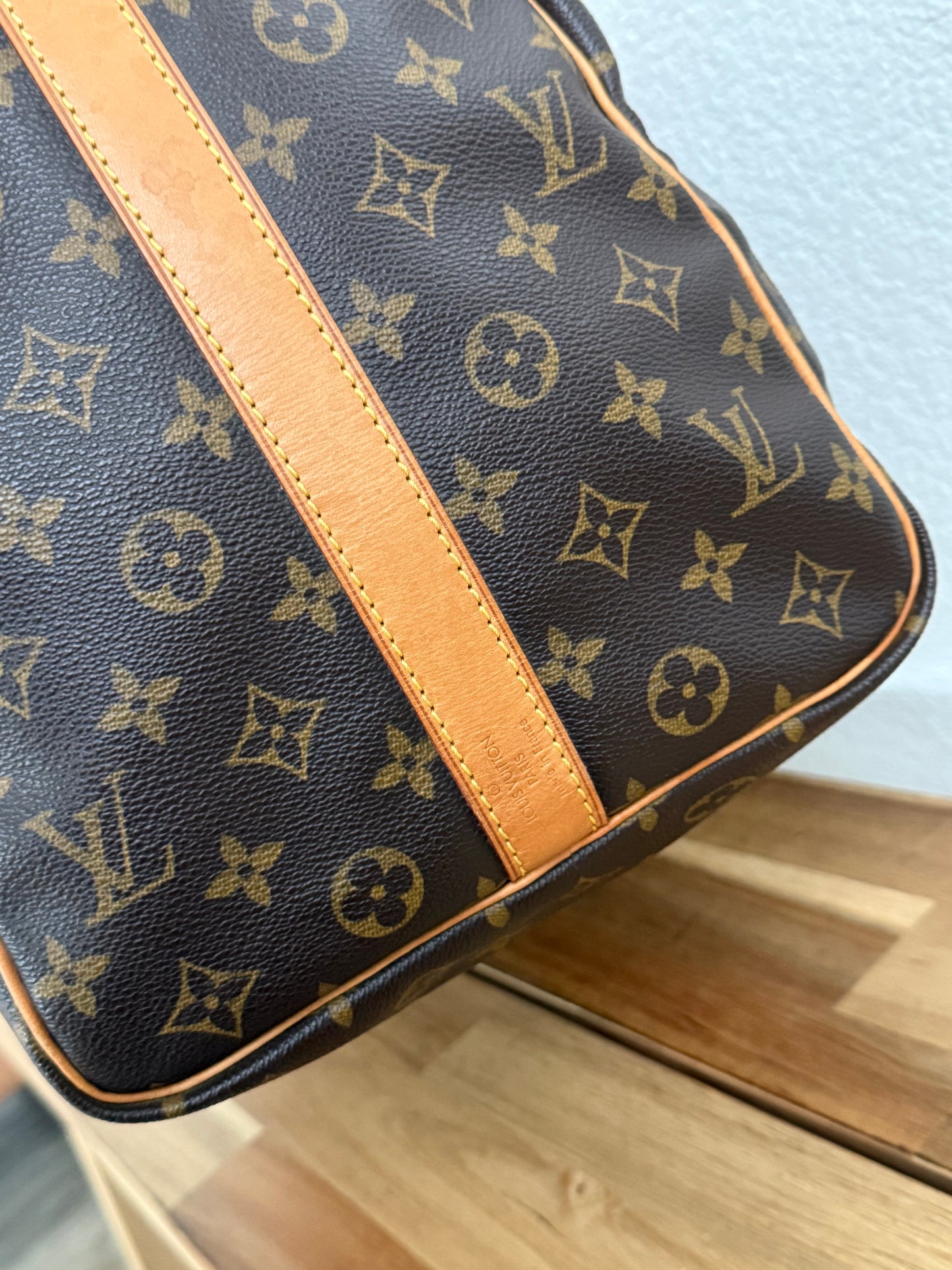 Keepall 50 Bandoulier -Year: 2003