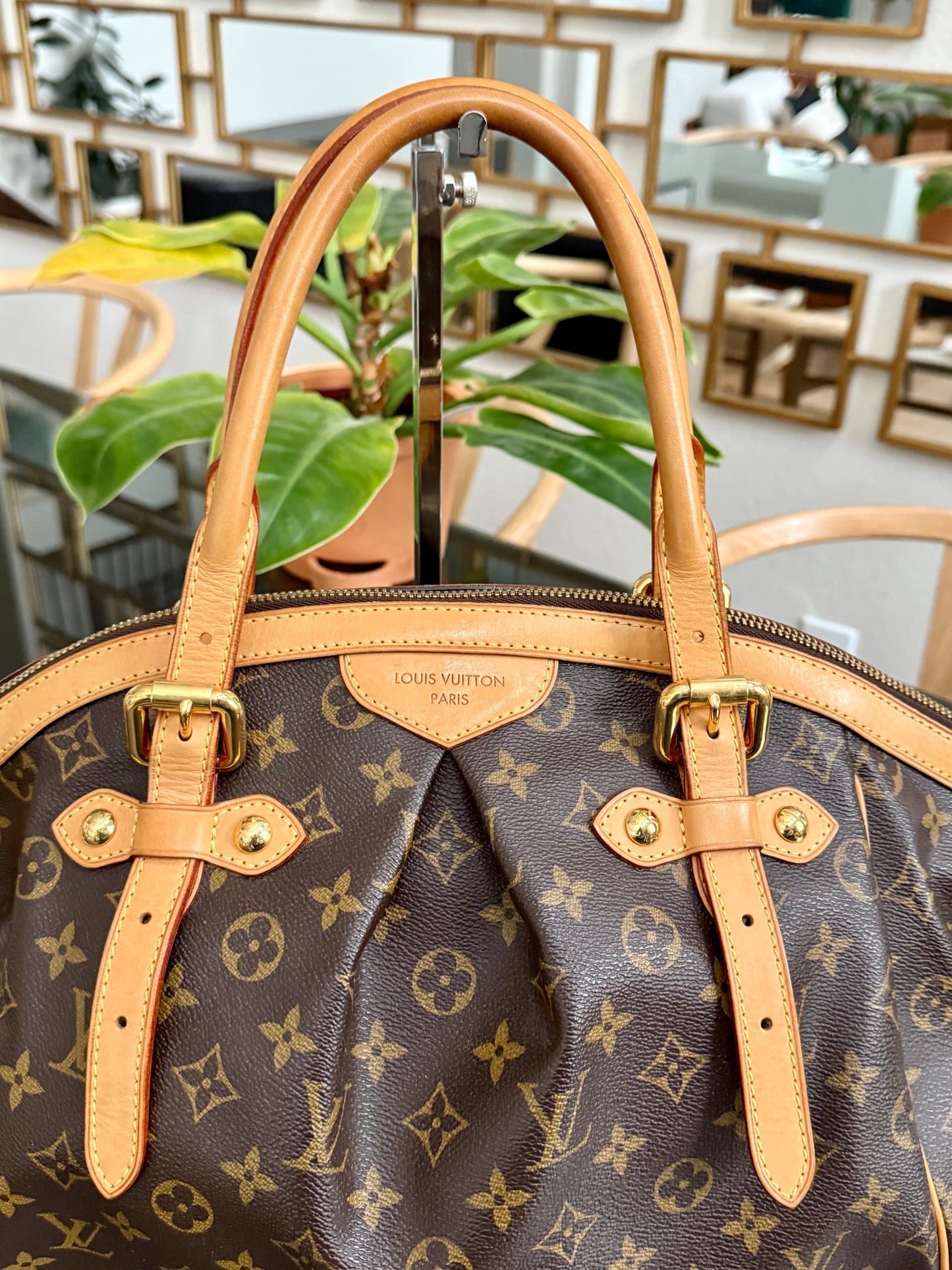 Tivoli GM with Dustbag and Insert Organizer 🗓️ Year: 2011