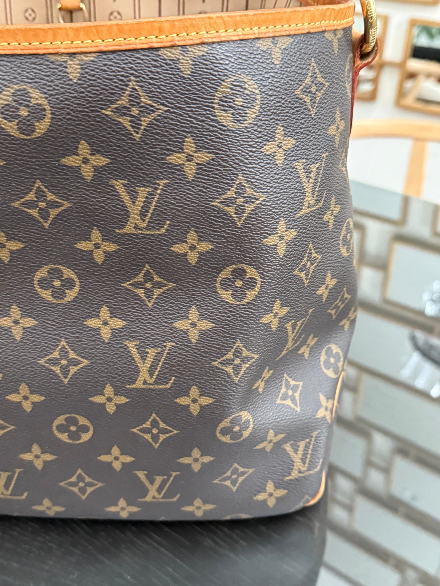 Delightful PM with Dustbag and Insert Organizer 🗓️ Year: 2012