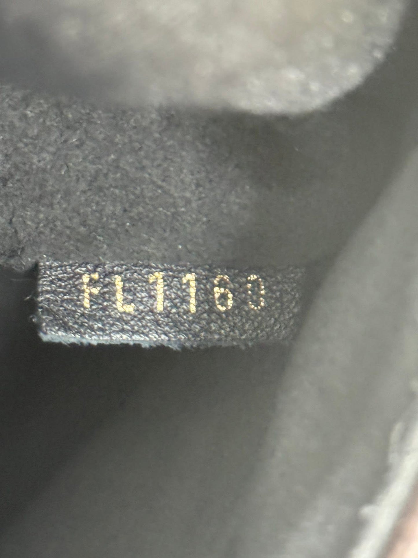 Locky BB Monogram Noir with Original Strap, Dustbag, Box and Paper bag - 📅 Year: 2010
