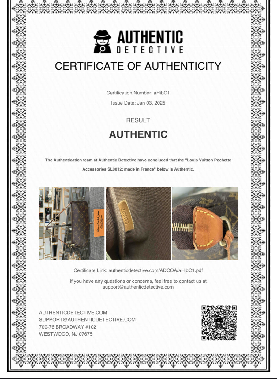 Pochette Accessories - 📅 Year: 2002