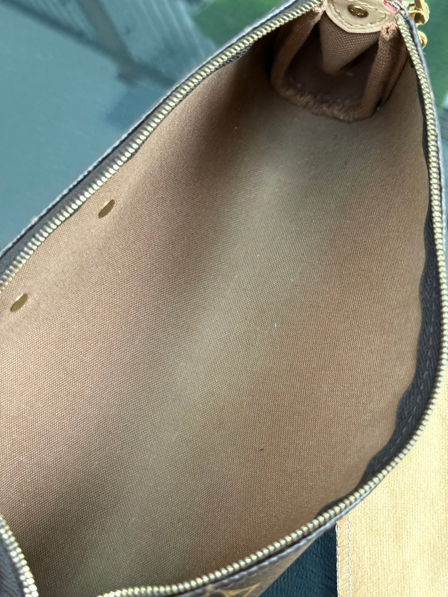 Eva Clutch in Monopoly with Dustbag, Insert Organizer, Box and Paper bag 🗓️ Year: 2012