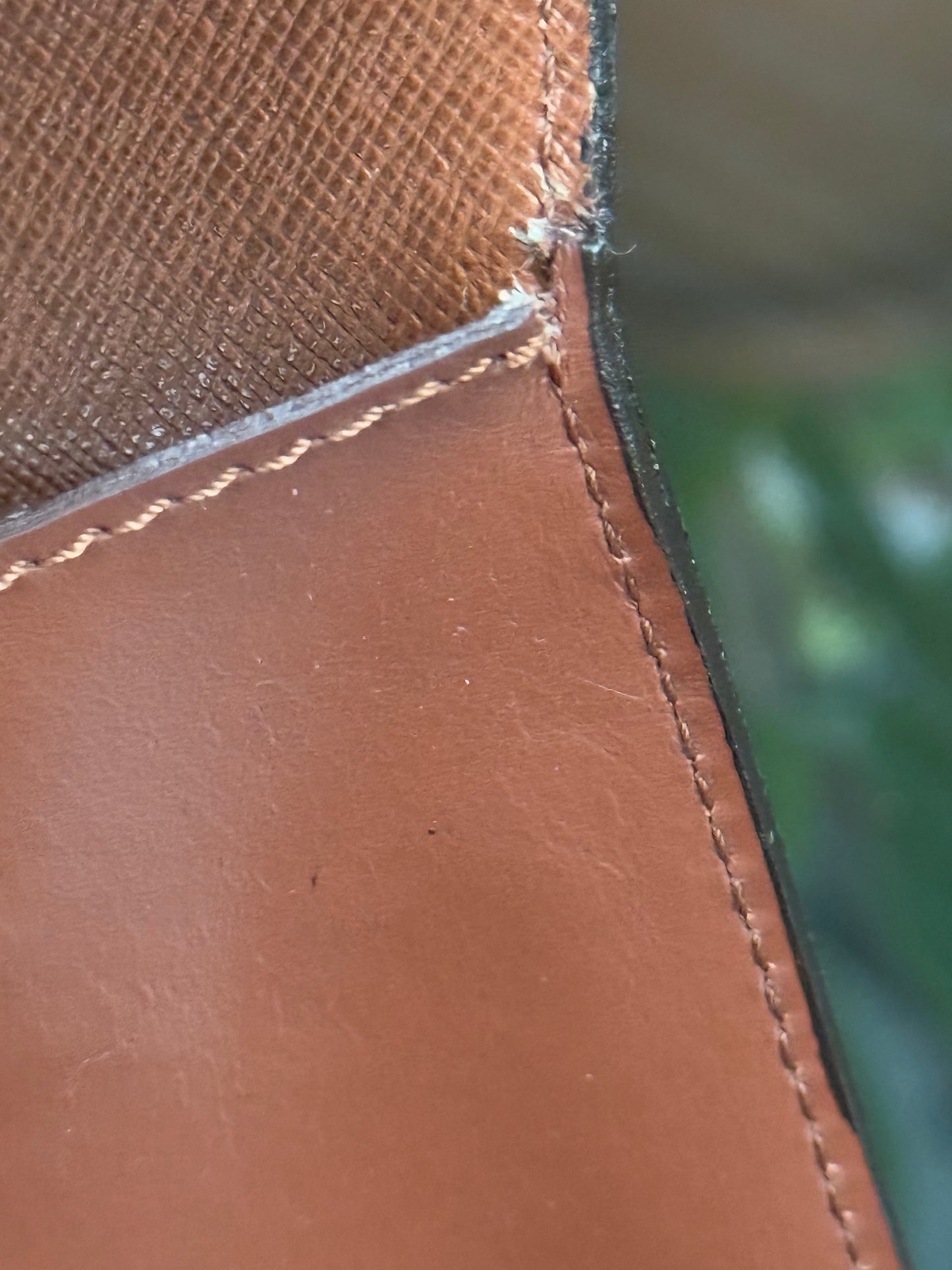Monceau 28 Crossbody 2 Way Bag -Year 1994