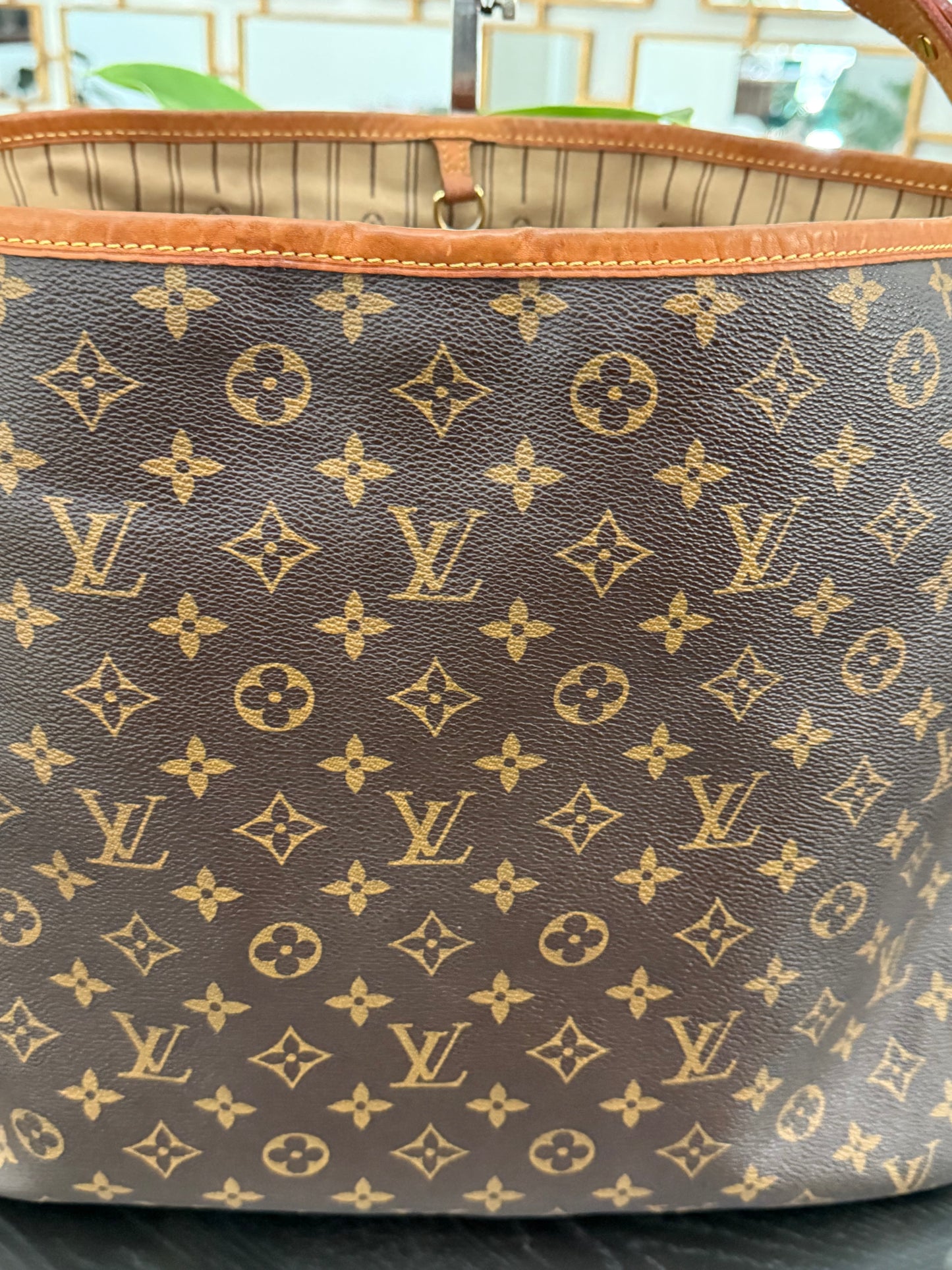 Delightful MM with Dustbag and Insert organizer 📅 Year: 2011