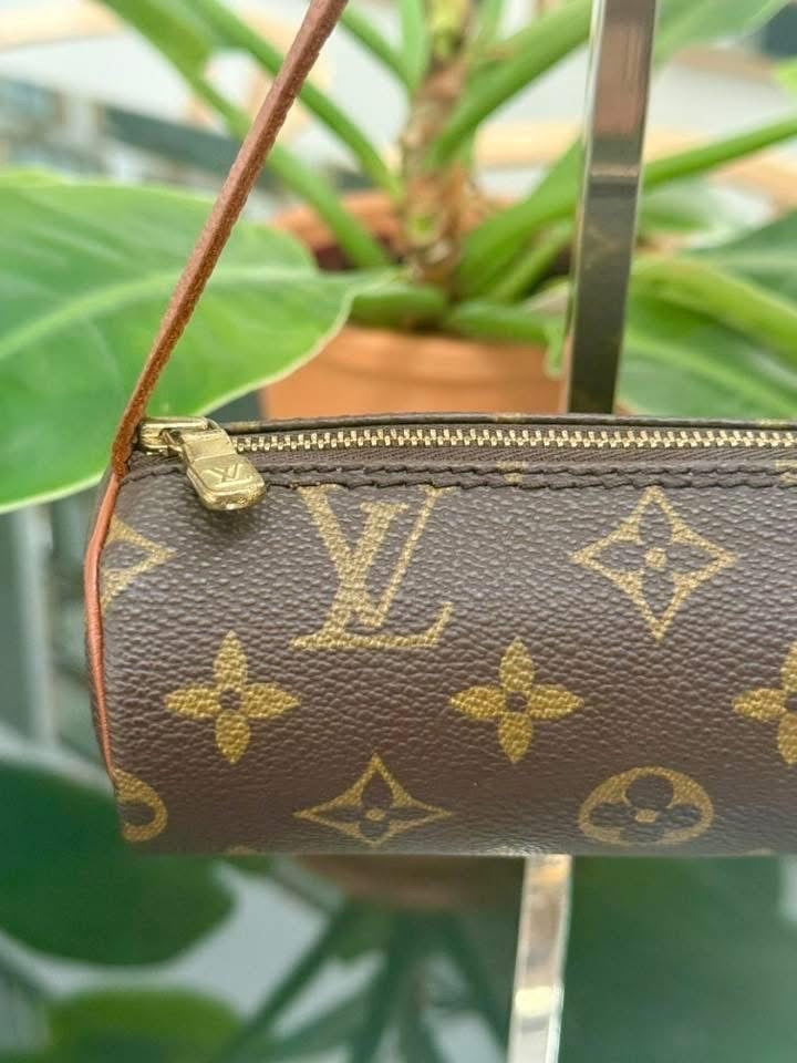 Vintage Monogram Mini Papillon 🗓️ Year: Pre Date Code