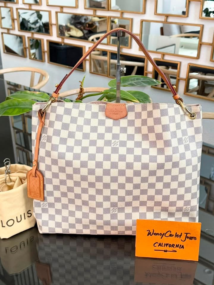 Graceful MM with Dustbag in Rose Ballerine 📅 Year: 2019