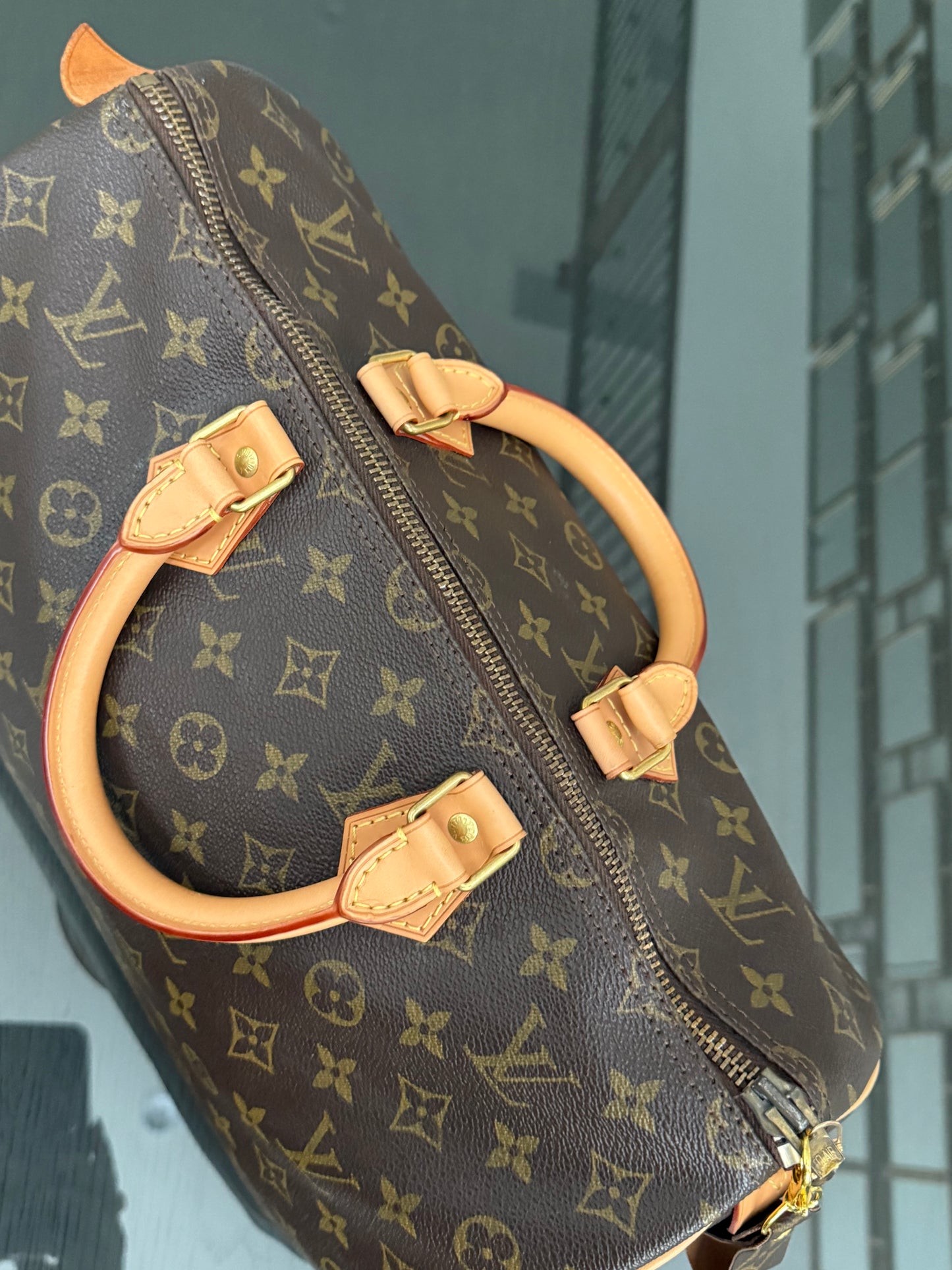 Speedy 35 with Dustbag -🗓️ Year: 1983