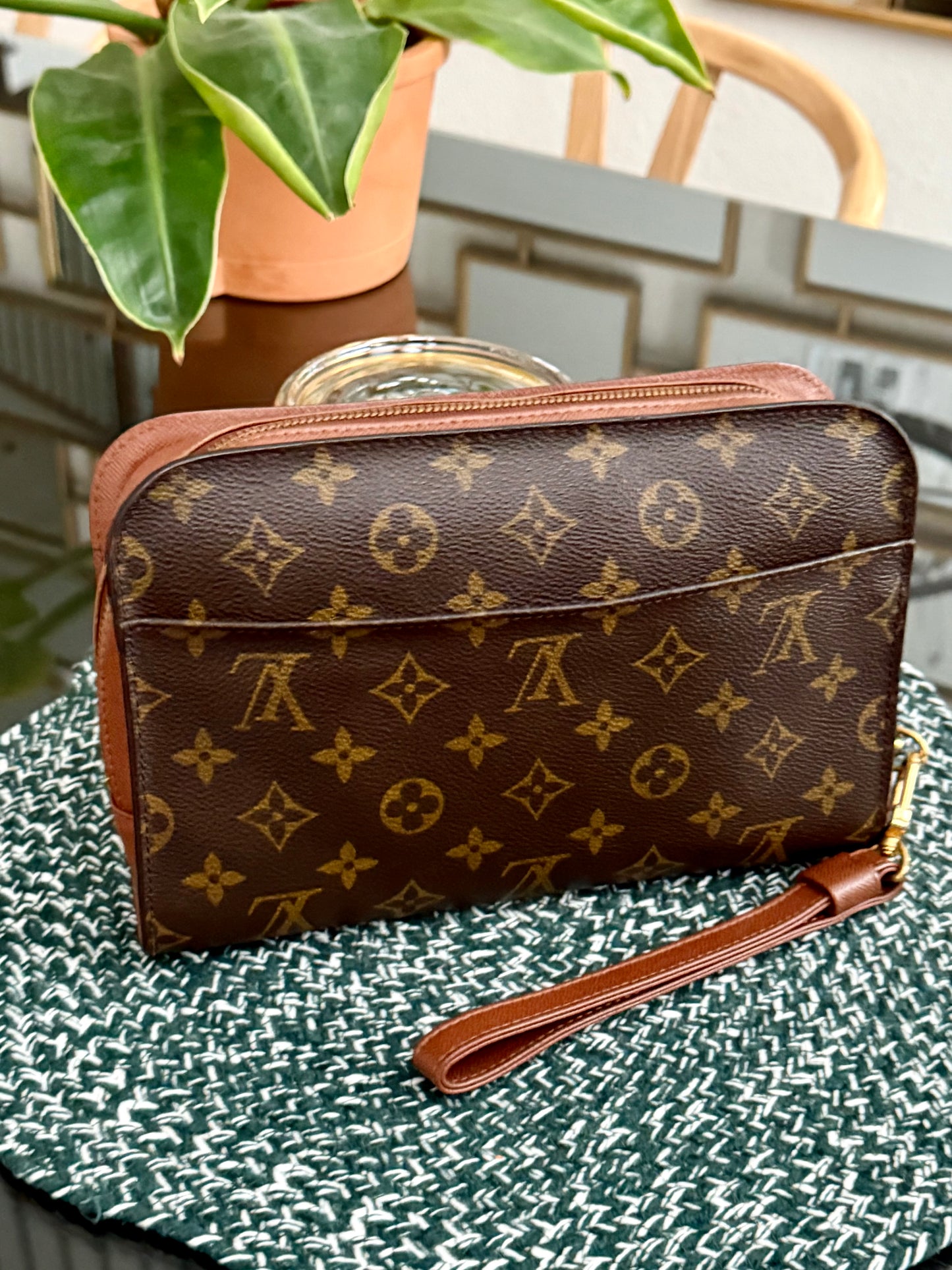 Orsay Clutch 🗓️ Year: 2000