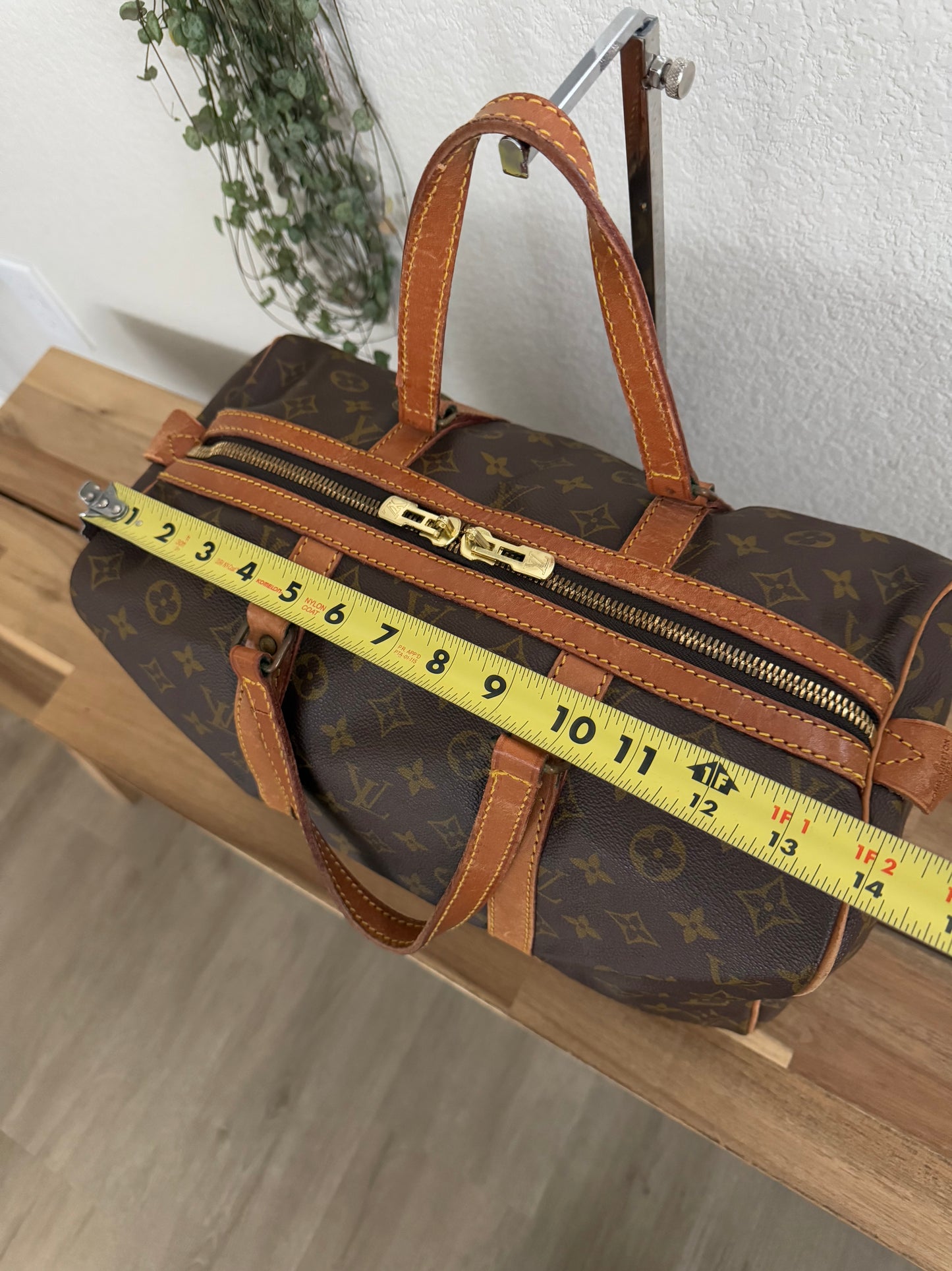 Sac Souple 35 - Pre Date Code
