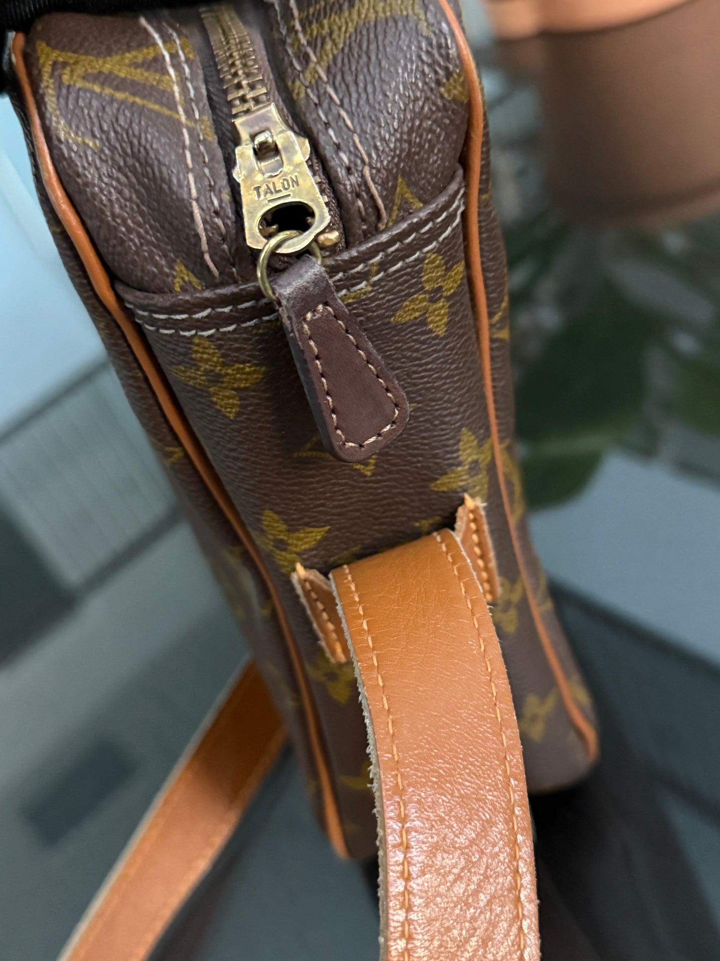 French Company Sac Bandoulier 35 🗓️