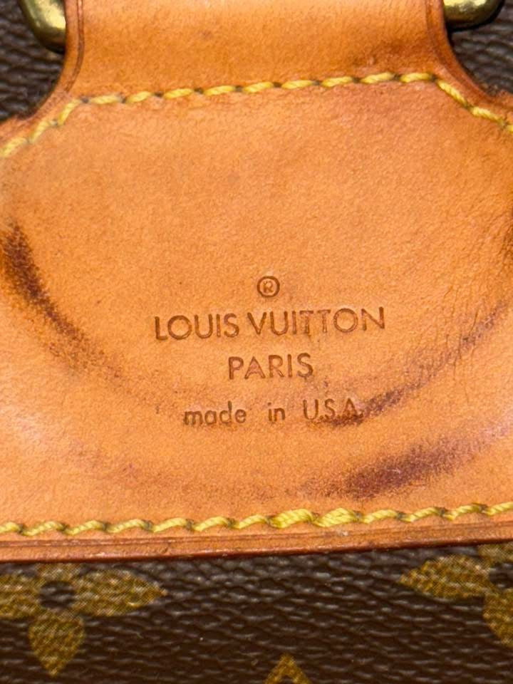 Montsouris MM - 🗓️ Year: 1999