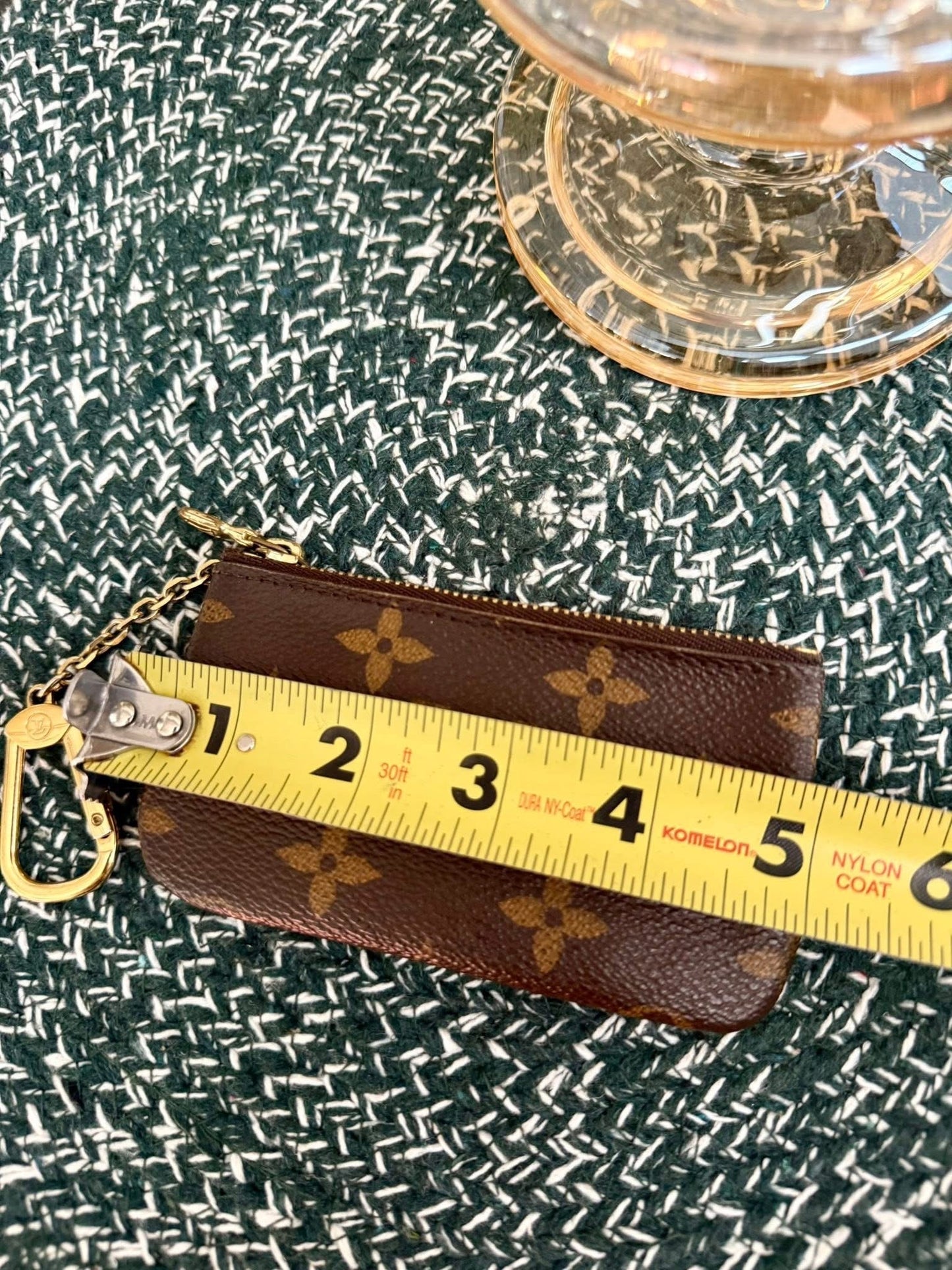 Monogram Key Cles 📅 Year: 2015