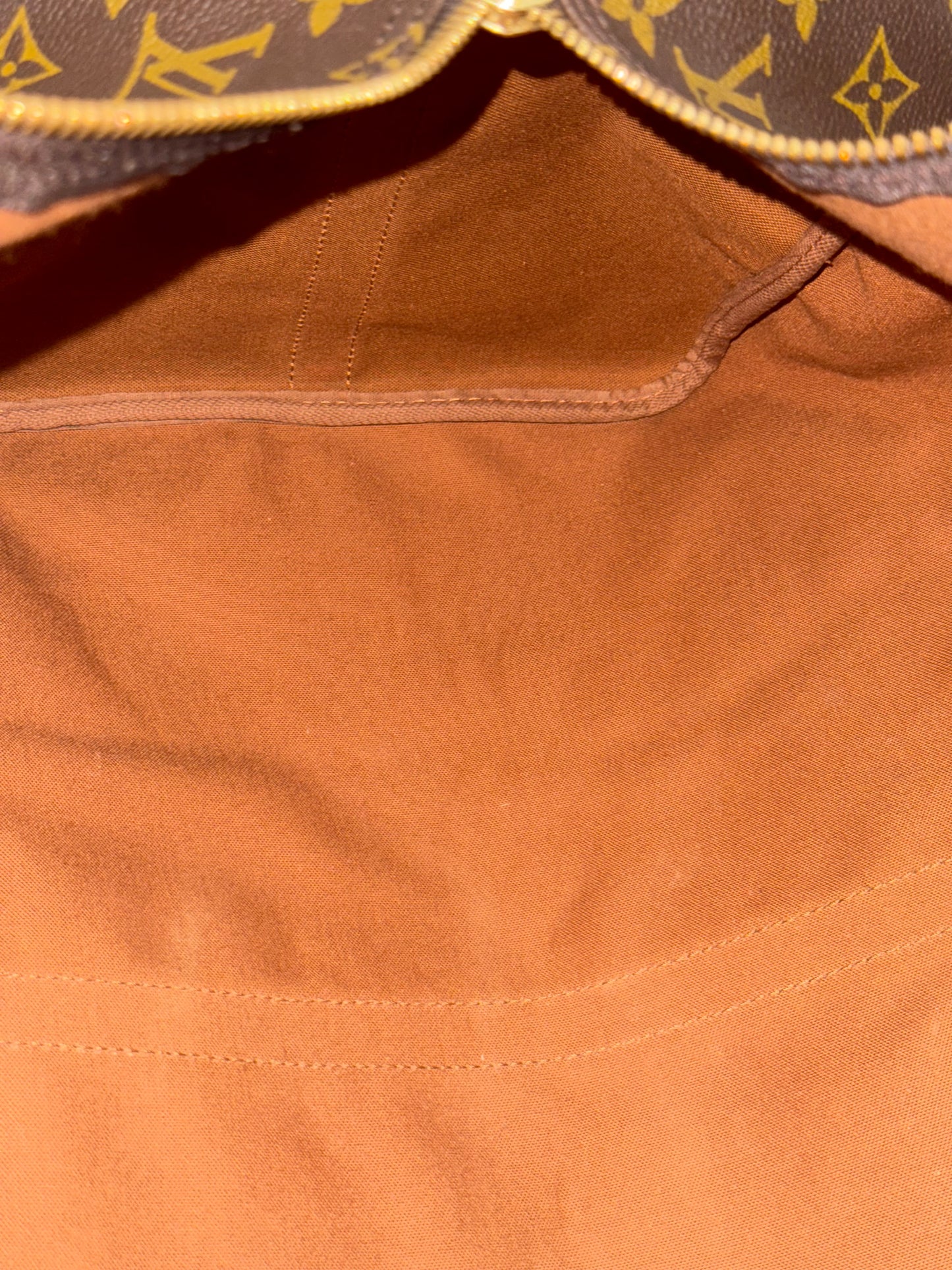 Keepall 55 Bandoulier -Year: 1988